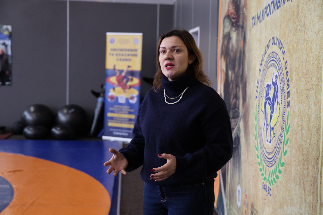 Катерина Колтунова