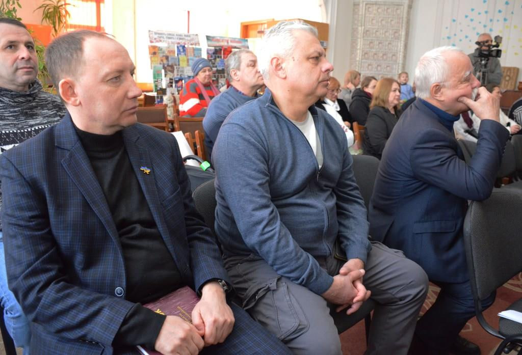 У Кропивницькому вручили нагороди лауреатам обласної премії імені Євгена Маланюка