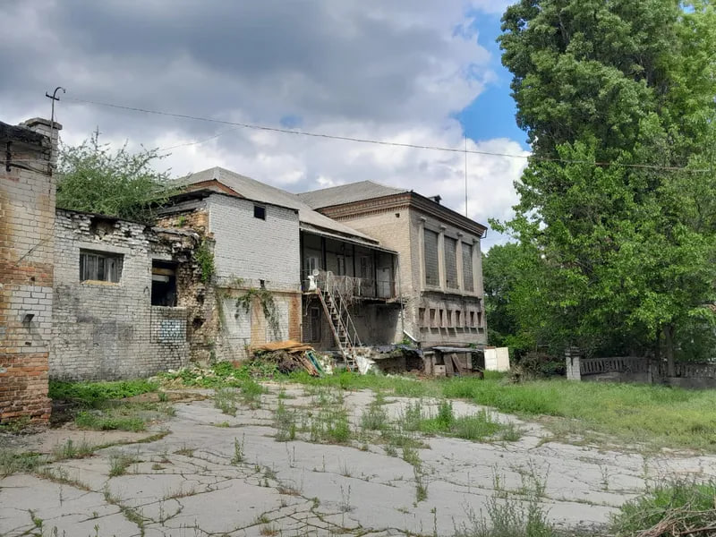 Адмінбудівлю за понад 11 млн грн виставили на аукціон у Світловодську