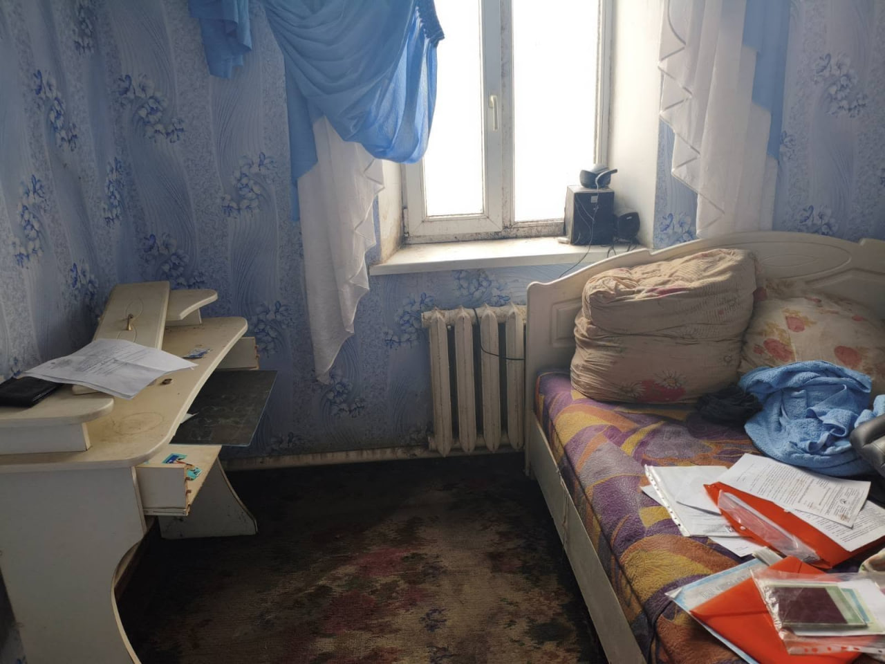 Наслідки підтоплення жила кропивничан