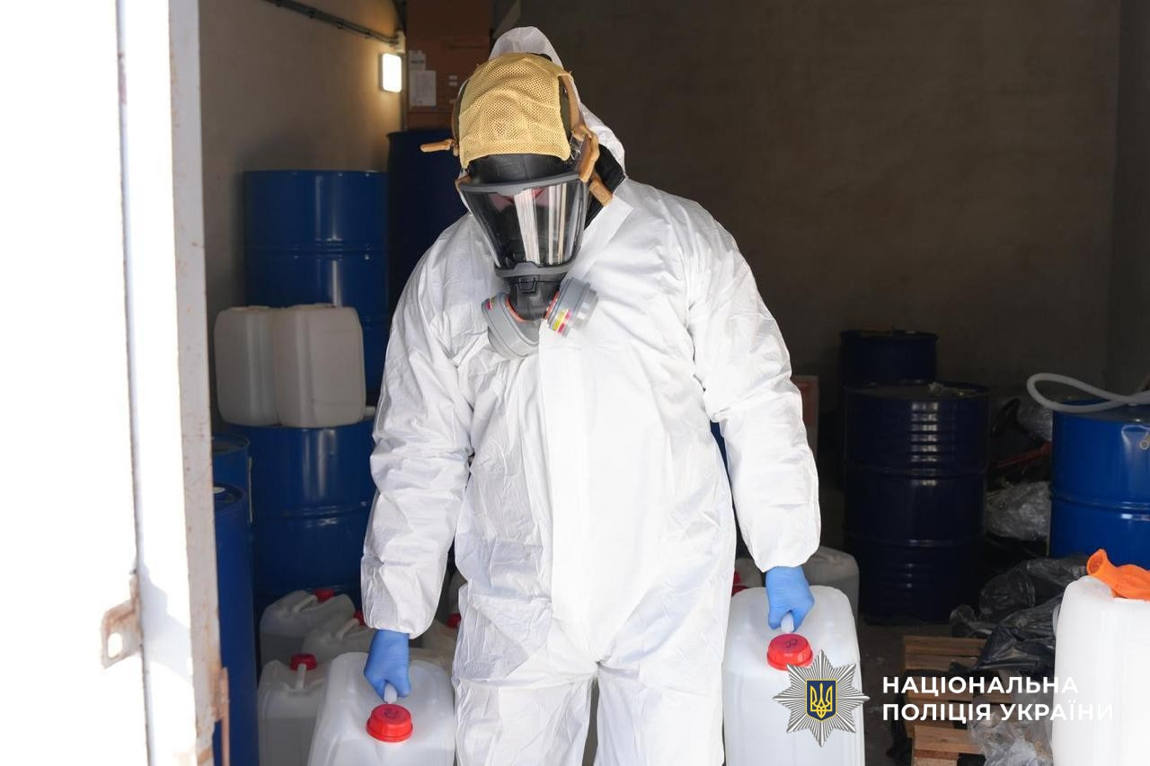 В рамках міжнародної антинаркотичної операції провели обшуки на Кіровоградщині