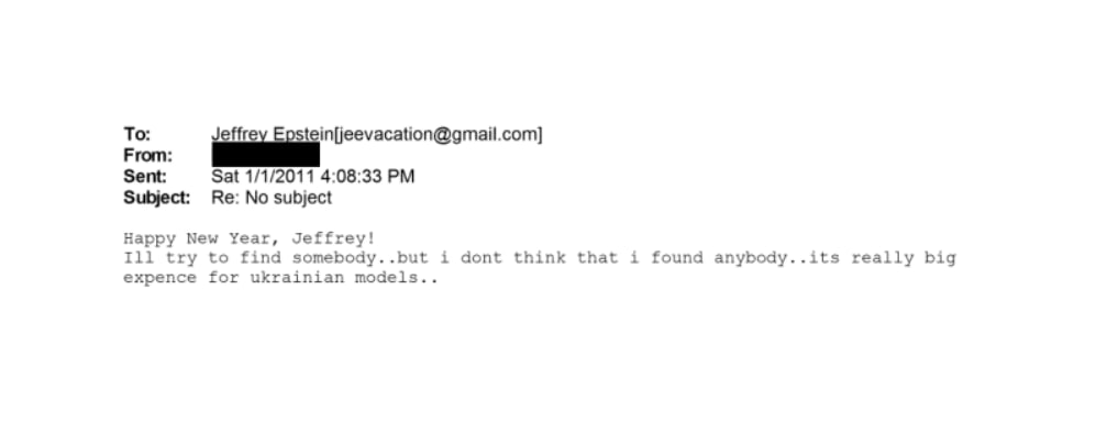 листування