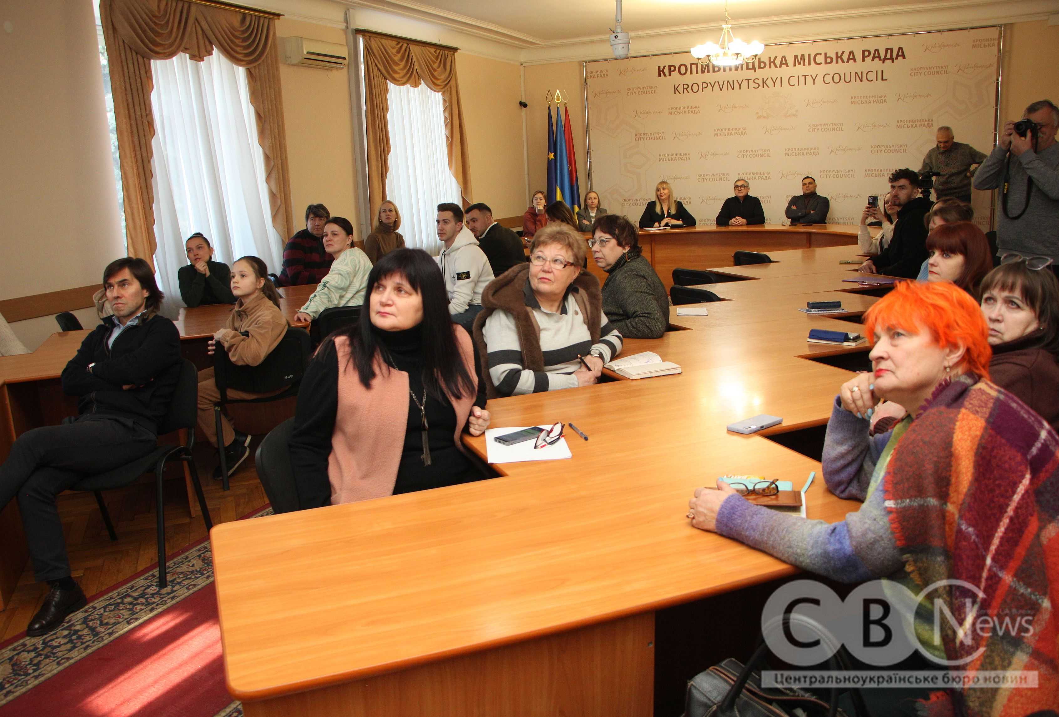 «Українська легко»: в Кропивницькому створили відеоролики про мову та культуру