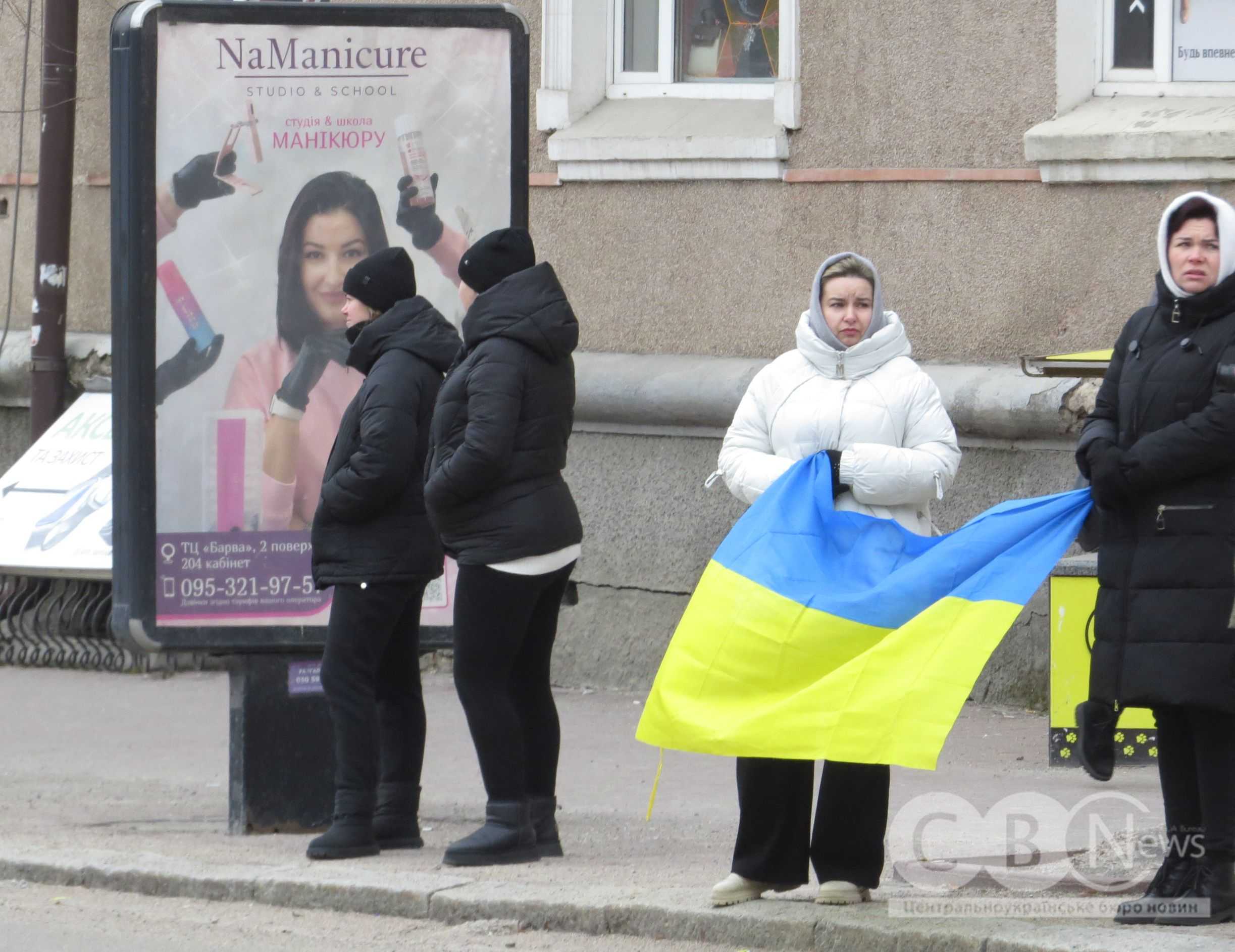 У Кропивницькому 17 лютого попрощалися з солдатами Анатолієм Шальнєвим&nbsp;і Євгенієм Павловим.