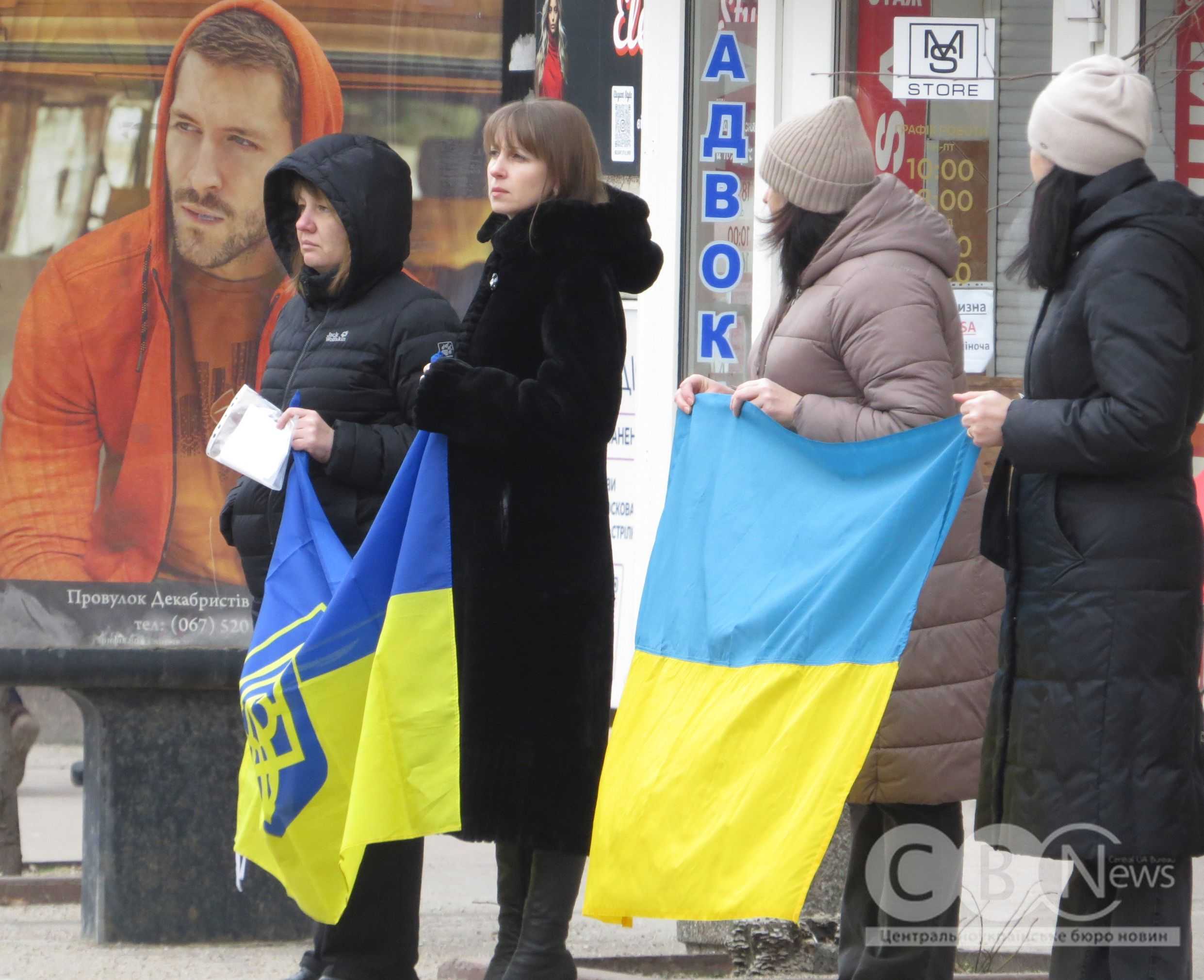 У Кропивницькому 17 лютого попрощалися з солдатами Анатолієм Шальнєвим&nbsp;і Євгенієм Павловим.