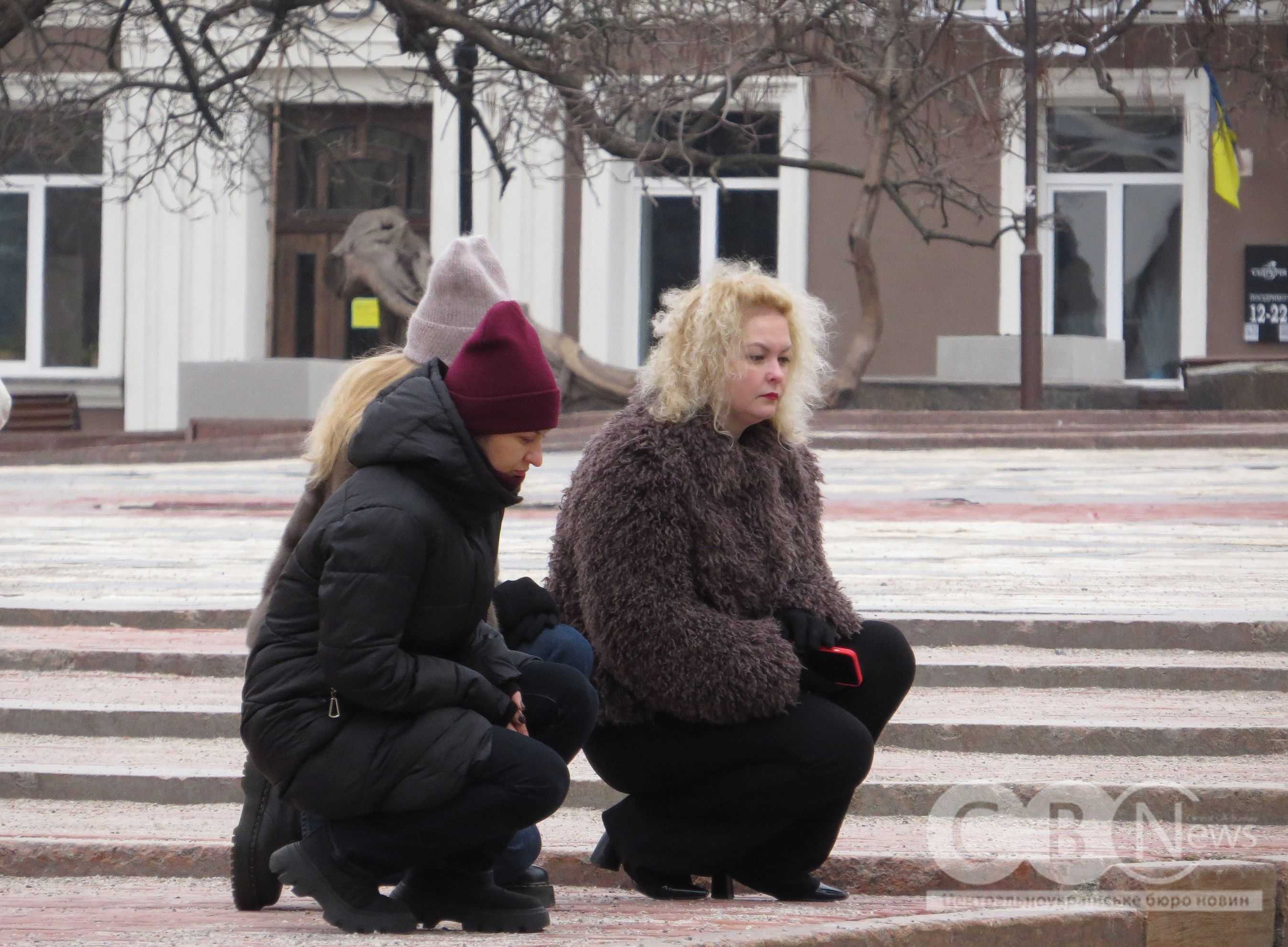 У Кропивницькому 17 лютого попрощалися з солдатами Анатолієм Шальнєвим&nbsp;і Євгенієм Павловим.