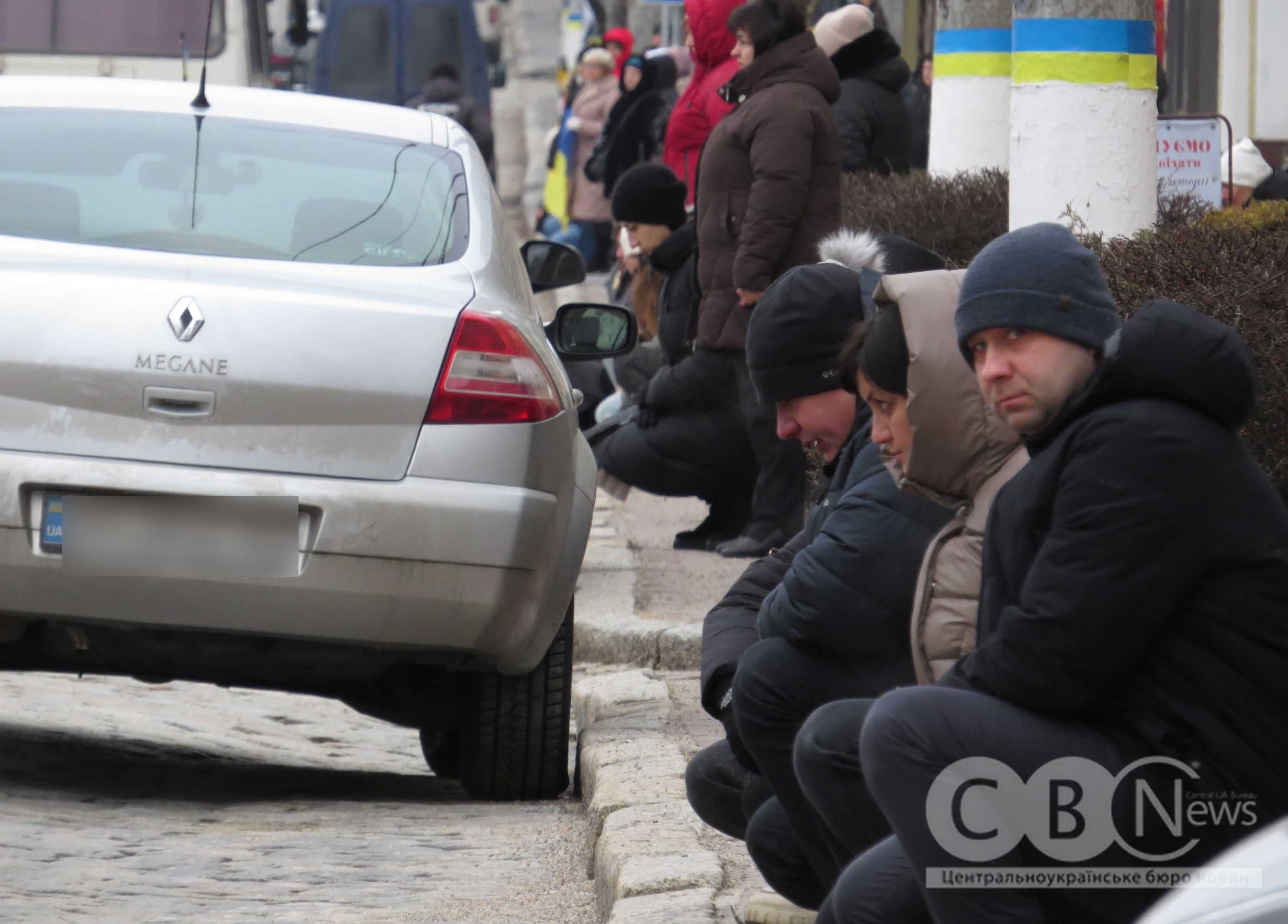 У Кропивницькому 17 лютого попрощалися з солдатами Анатолієм Шальнєвим&nbsp;і Євгенієм Павловим.