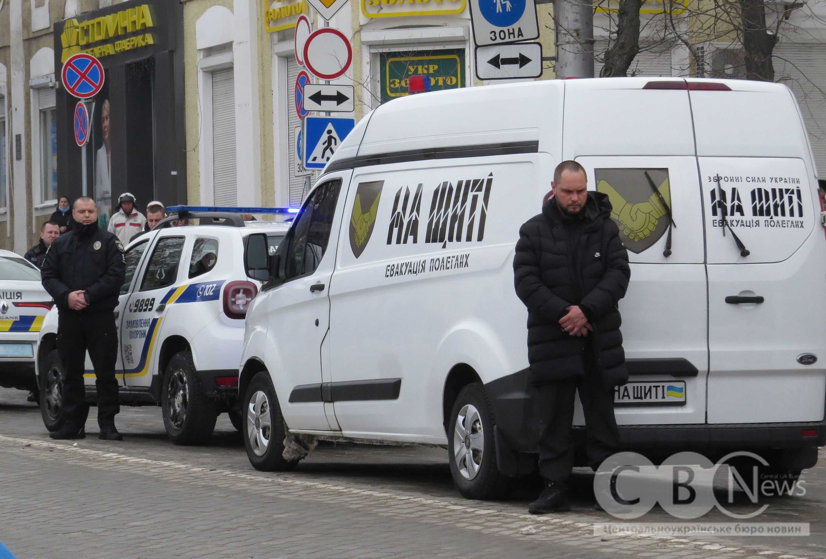 З чотирма загиблими бійцями попрощалися в Кропивницькому