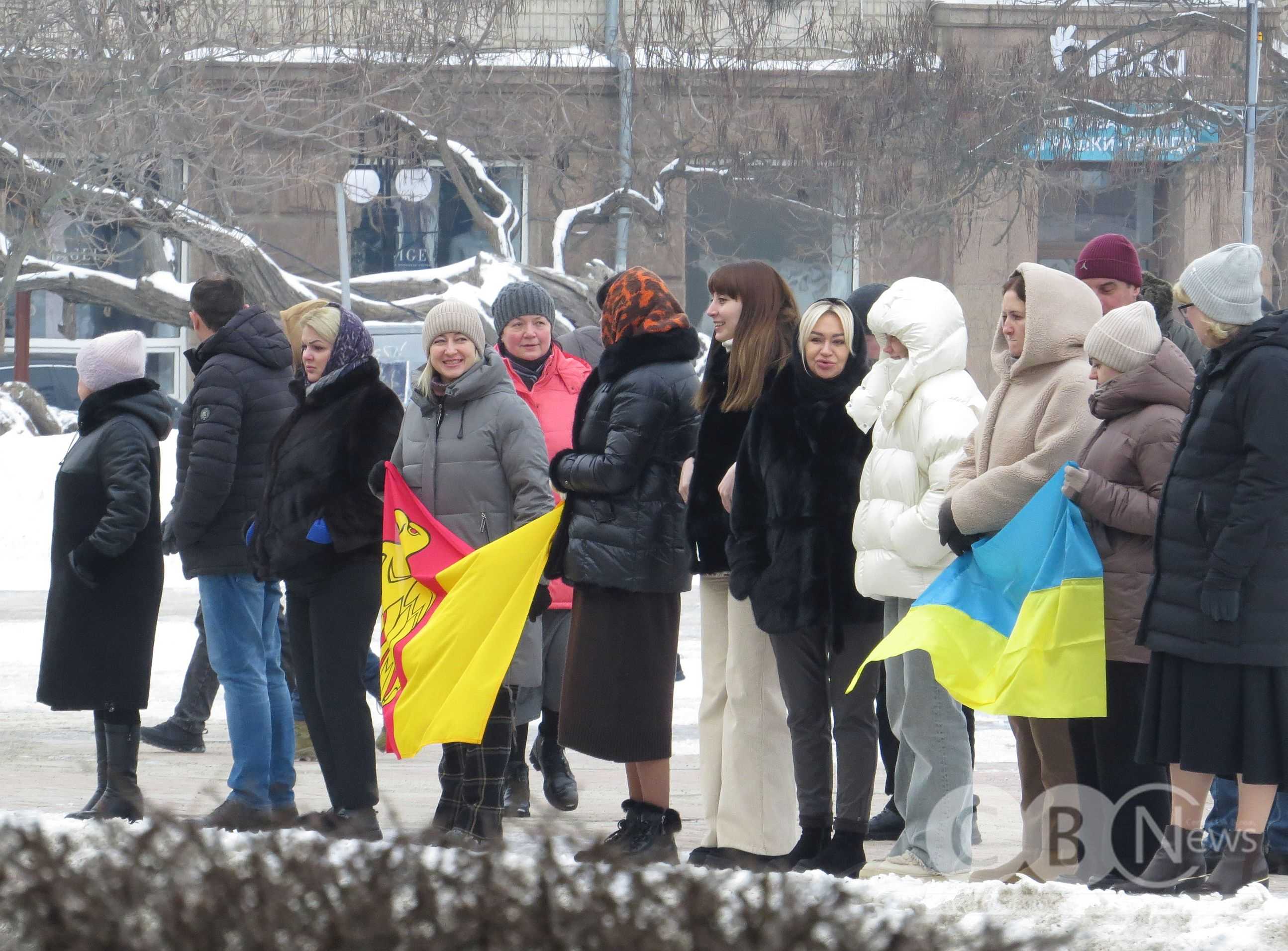 З чотирма загиблими бійцями попрощалися в Кропивницькому