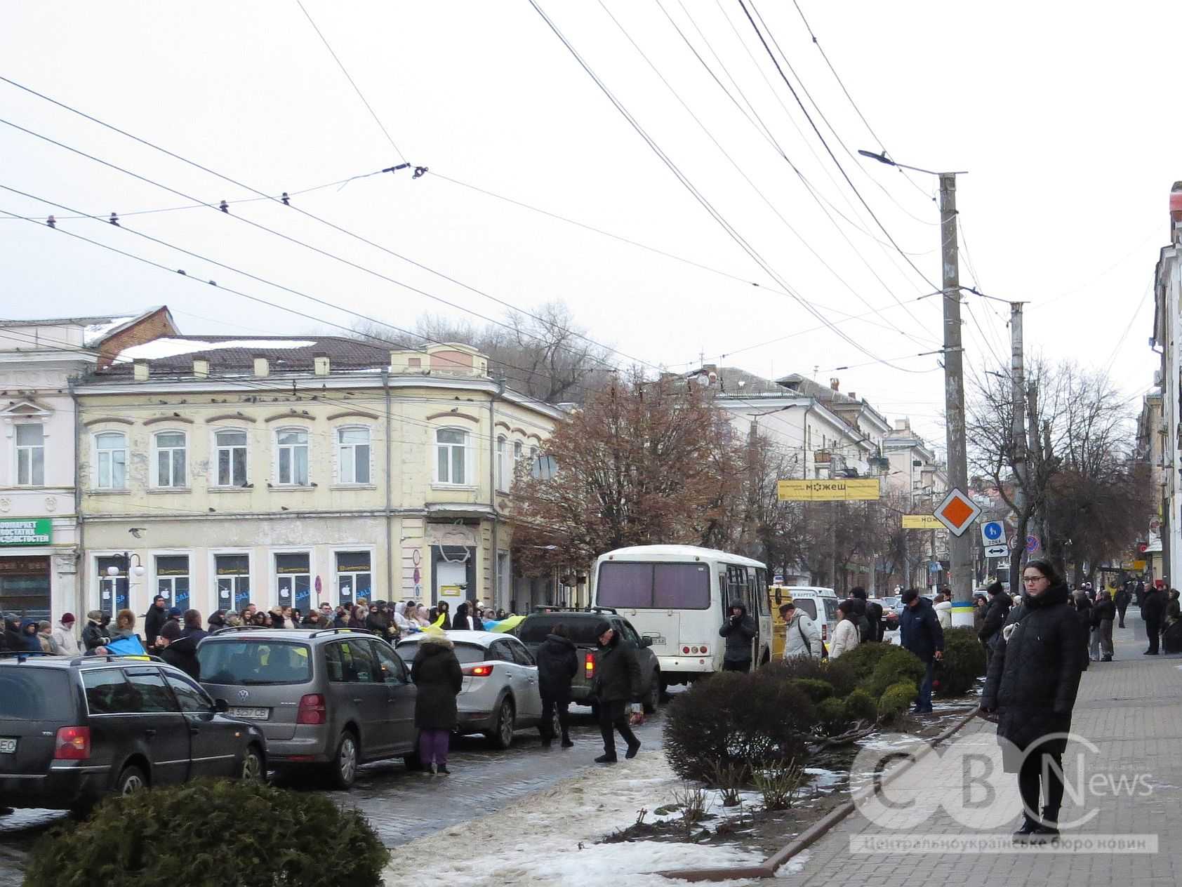 Кропивничани провели в останню путь чотирьох солдатів