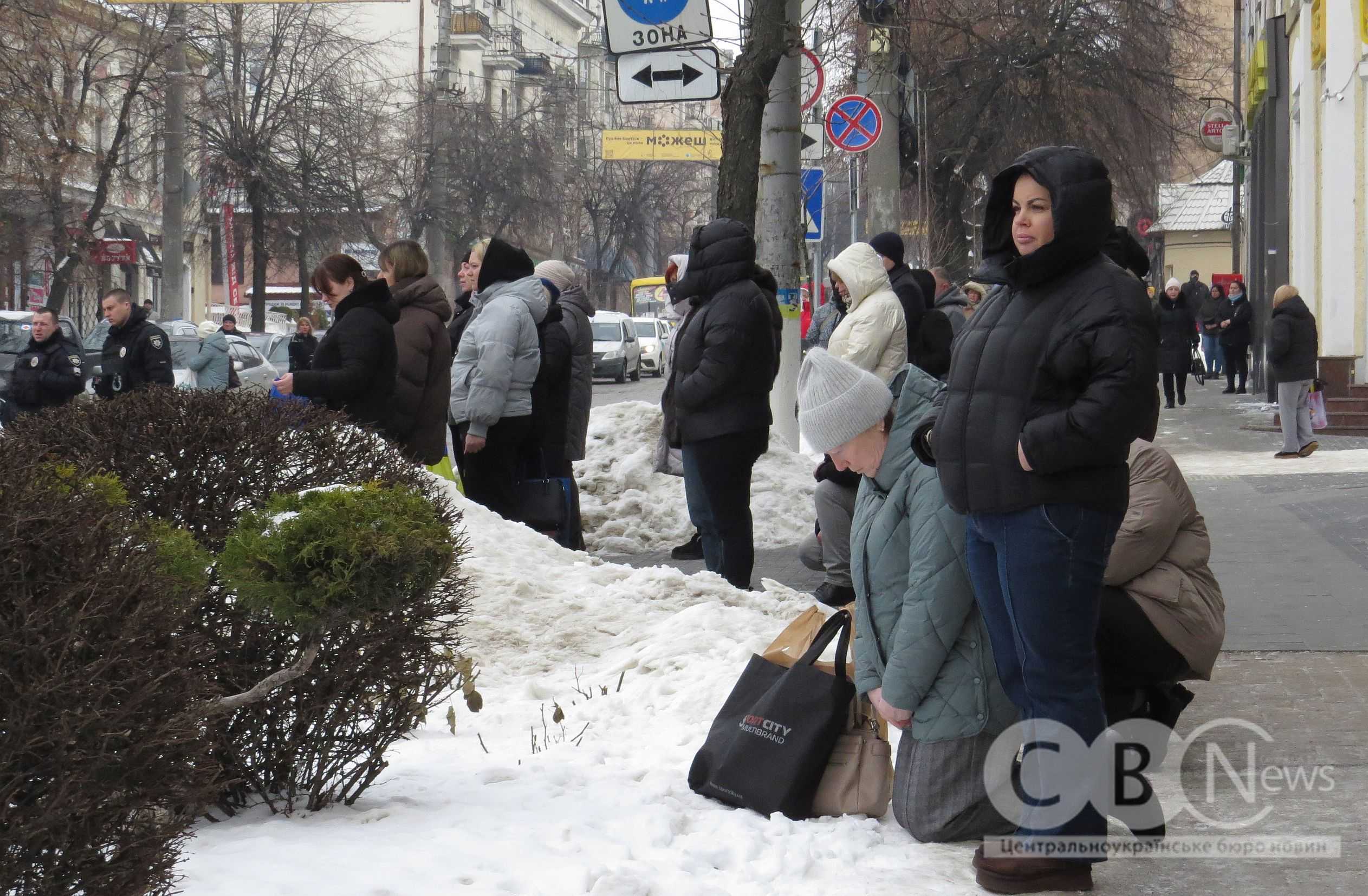 З чотирма загиблими бійцями попрощалися в Кропивницькому