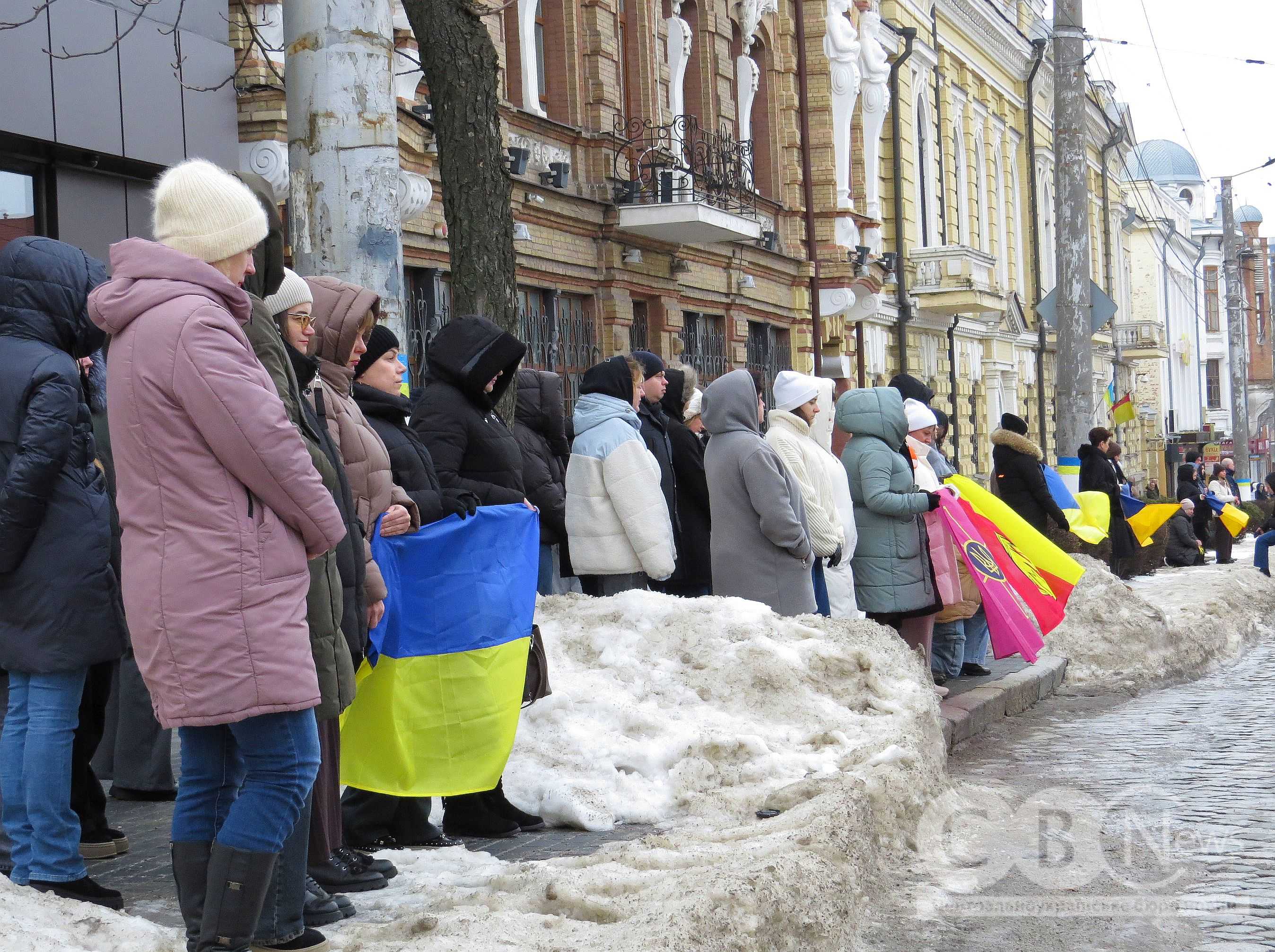 Кропивничани провели в останню путь чотирьох солдатів