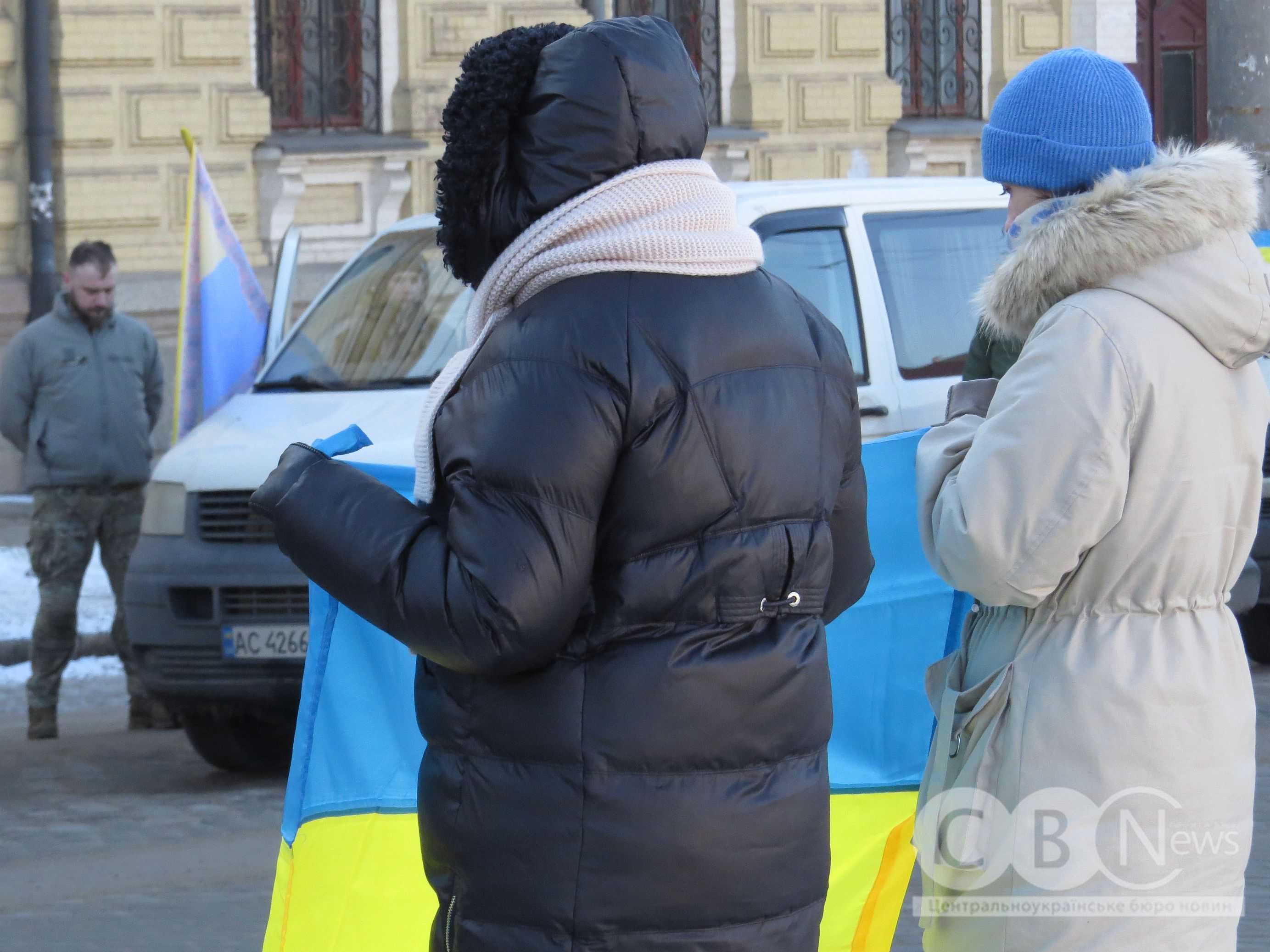 У Кропивницькому попрощалися з чотирма загиблими військовими
