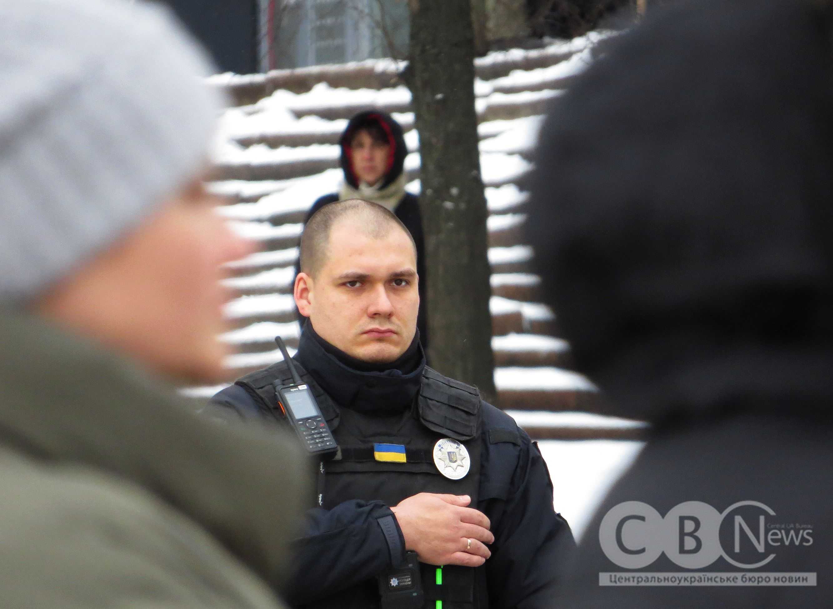 У Кропивницькому попрощалися із загиблим військовим Владиславом Березовським.