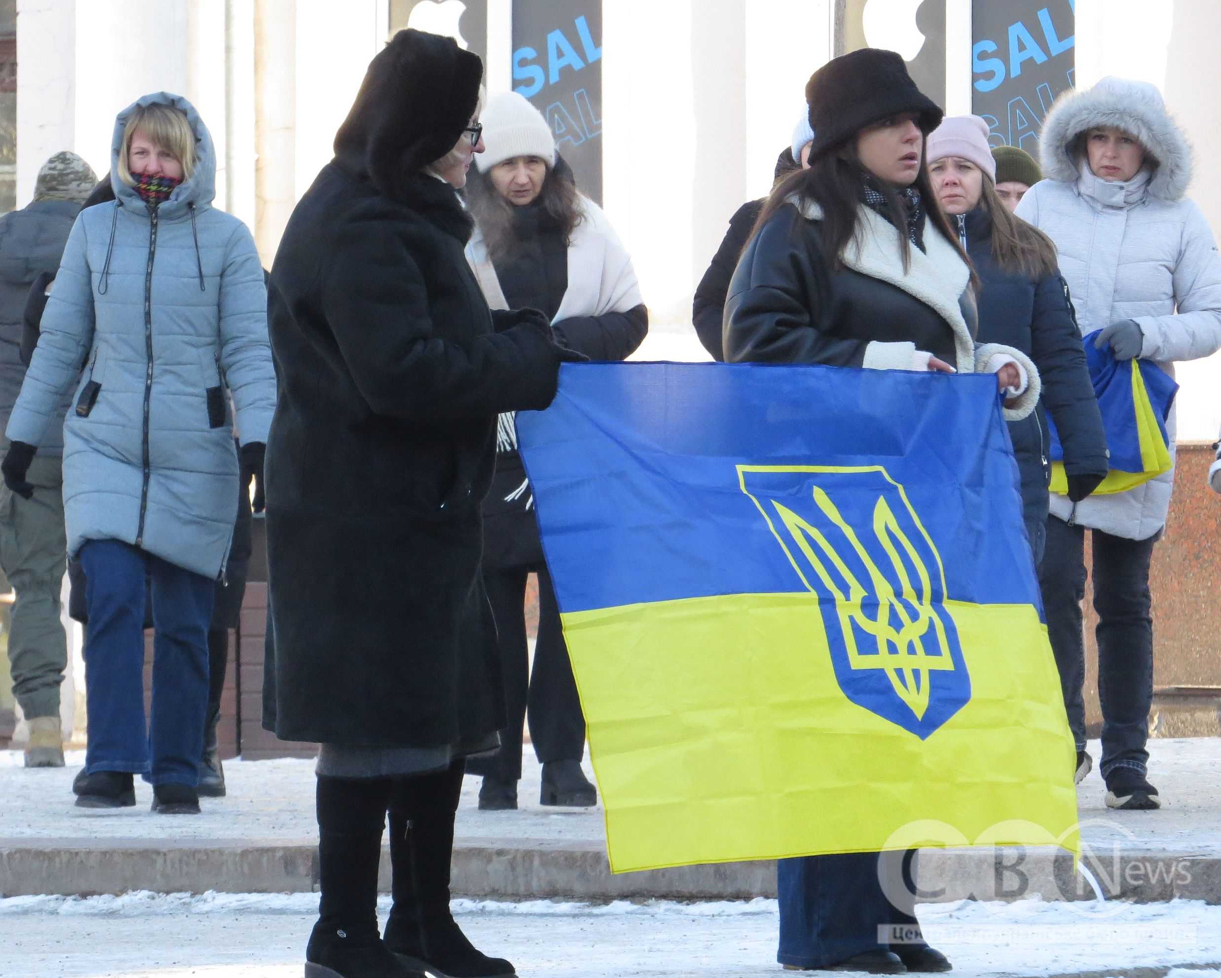 У Кропивницькому попрощалися з чотирма загиблими військовими