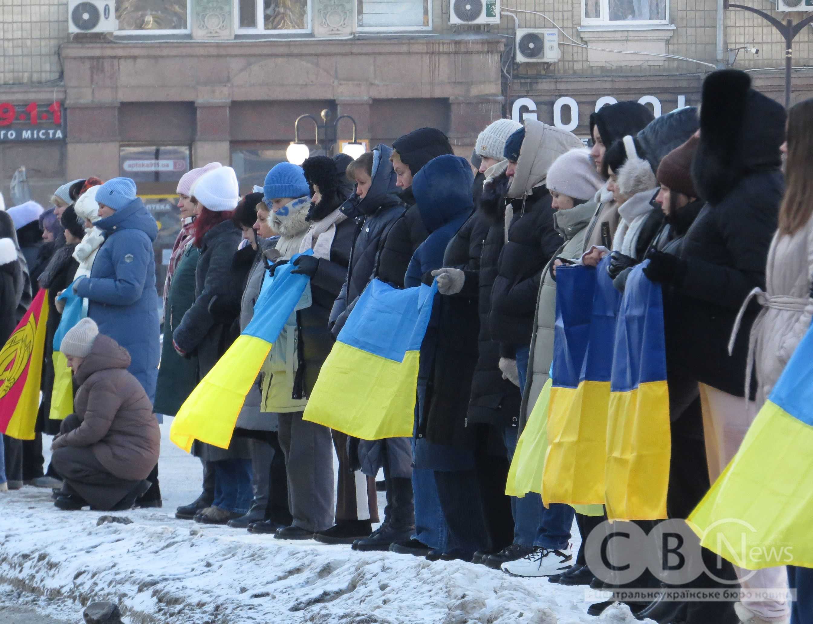 У Кропивницькому попрощалися з чотирма загиблими військовими