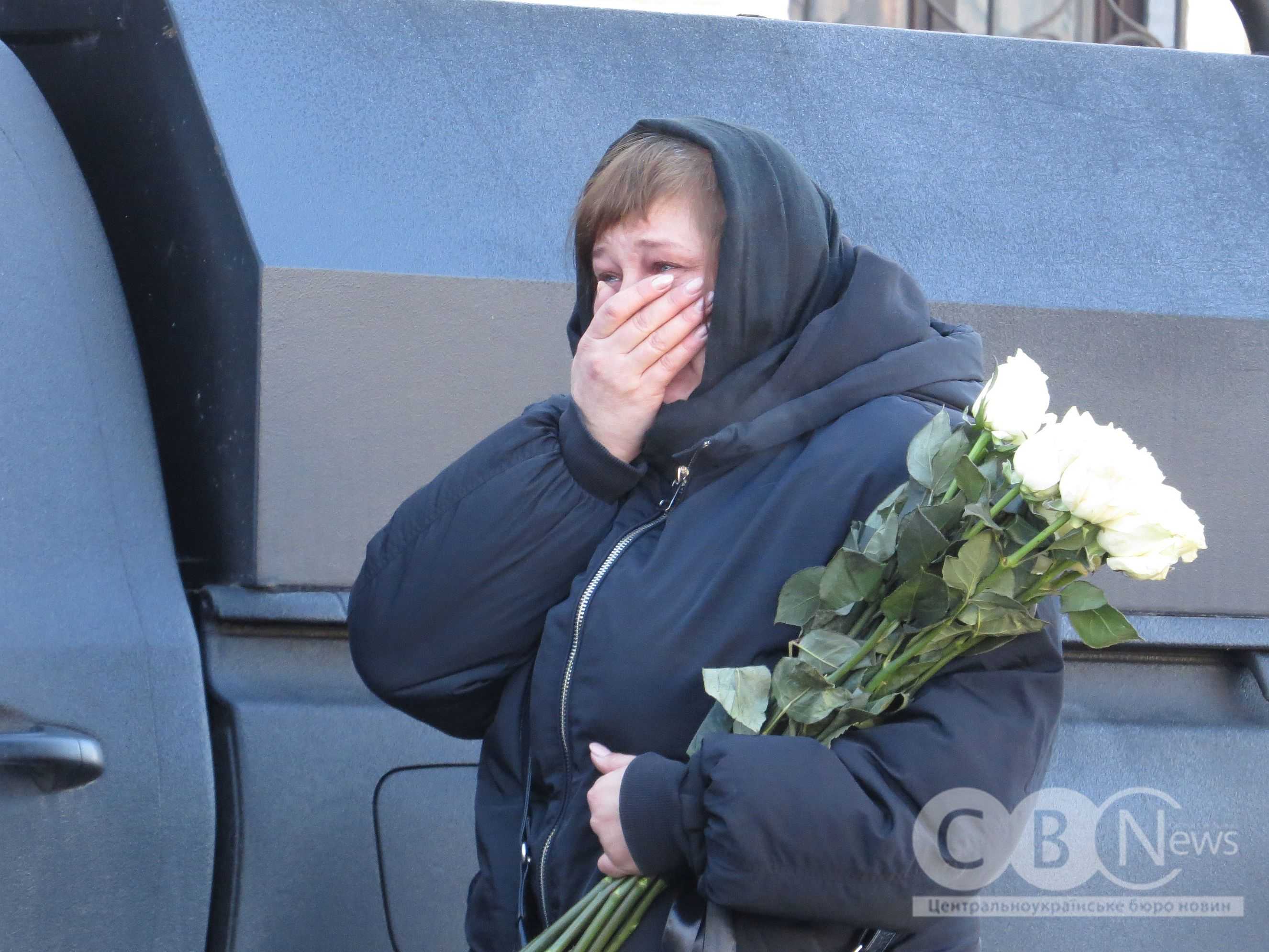 У Кропивницькому попрощалися з чотирма загиблими військовими