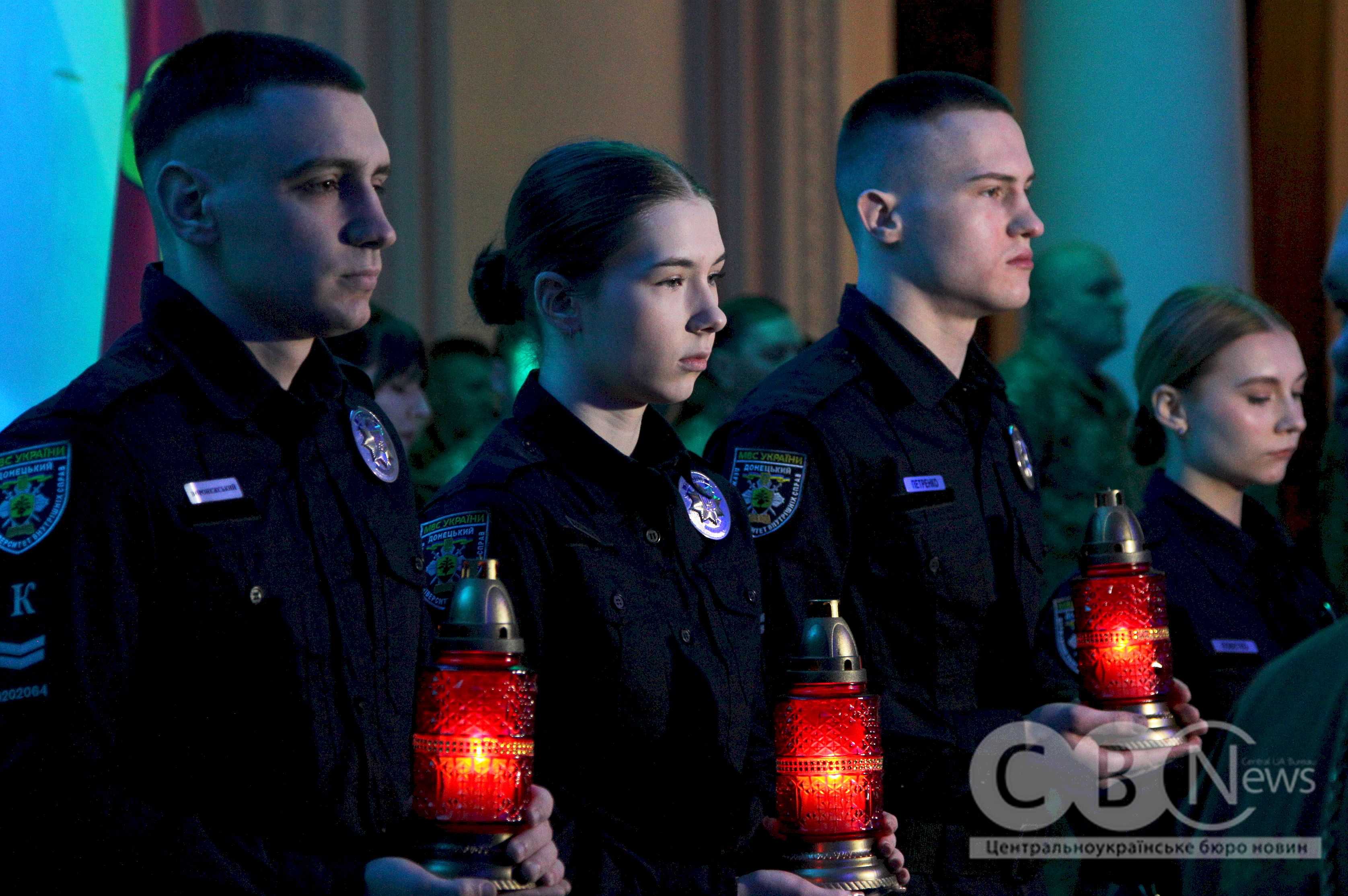 Перший військовий молитовний сніданок відбувся в Кропивницькому