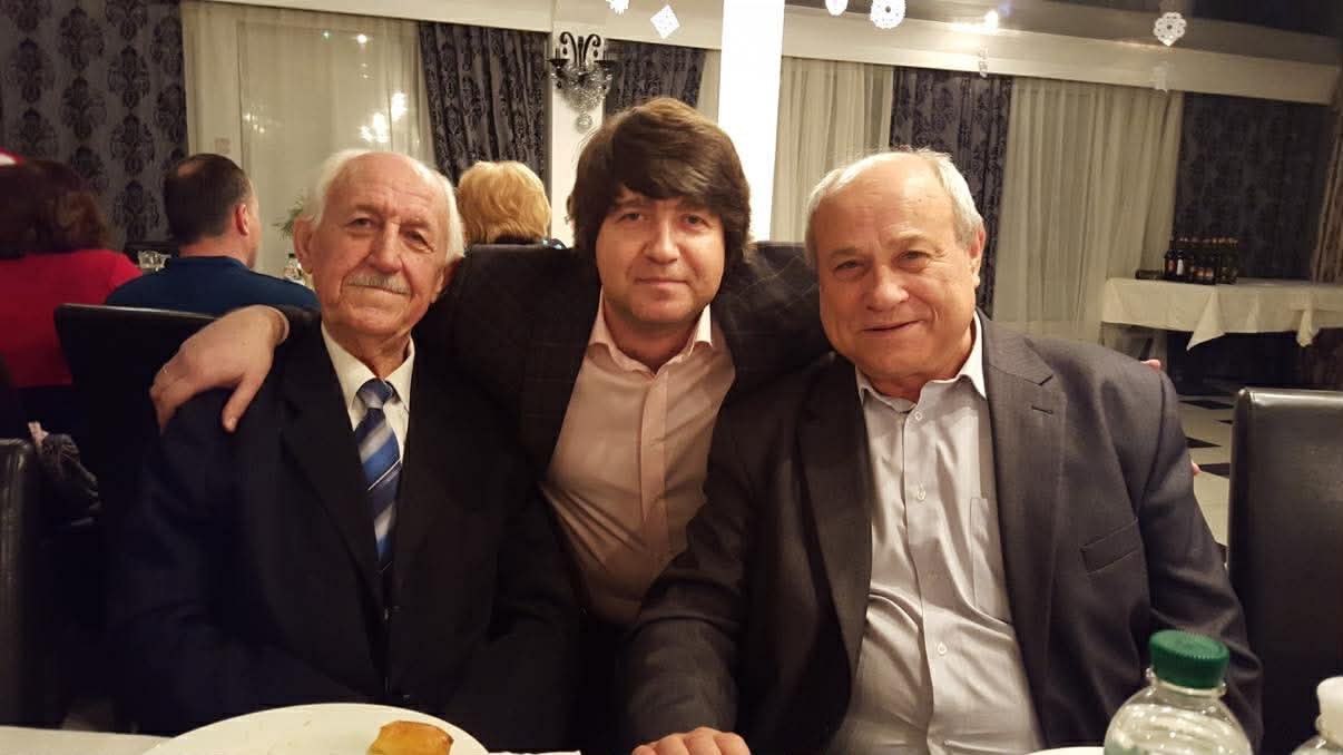 Микола Левандовський, Вадим Мурований