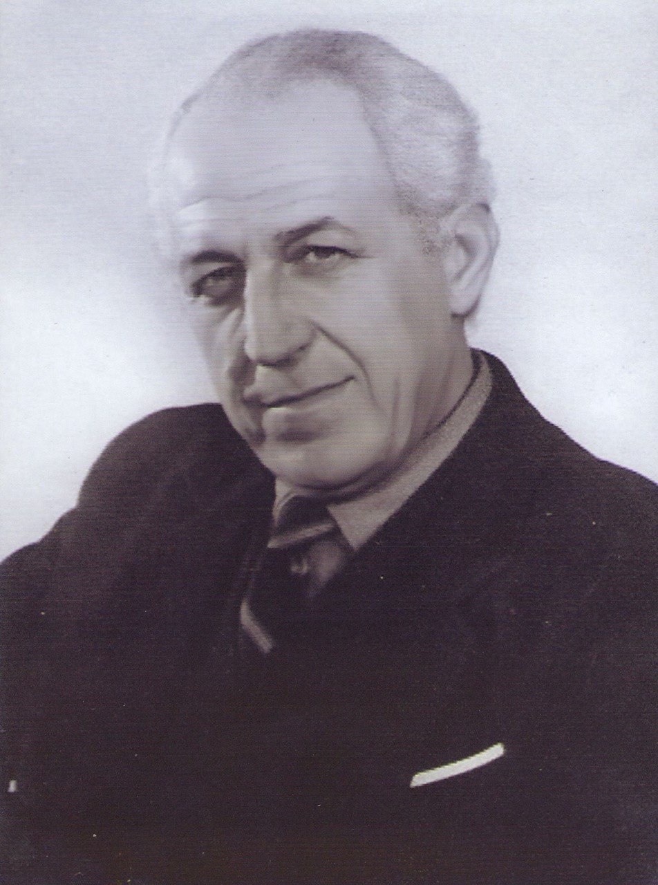 Портрет Миколи Левандовського