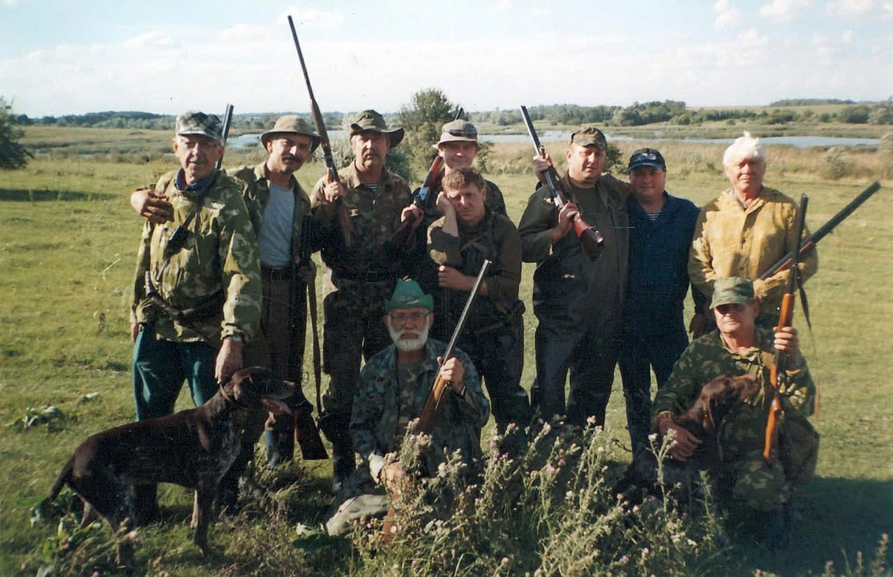 Микола Левандовський 