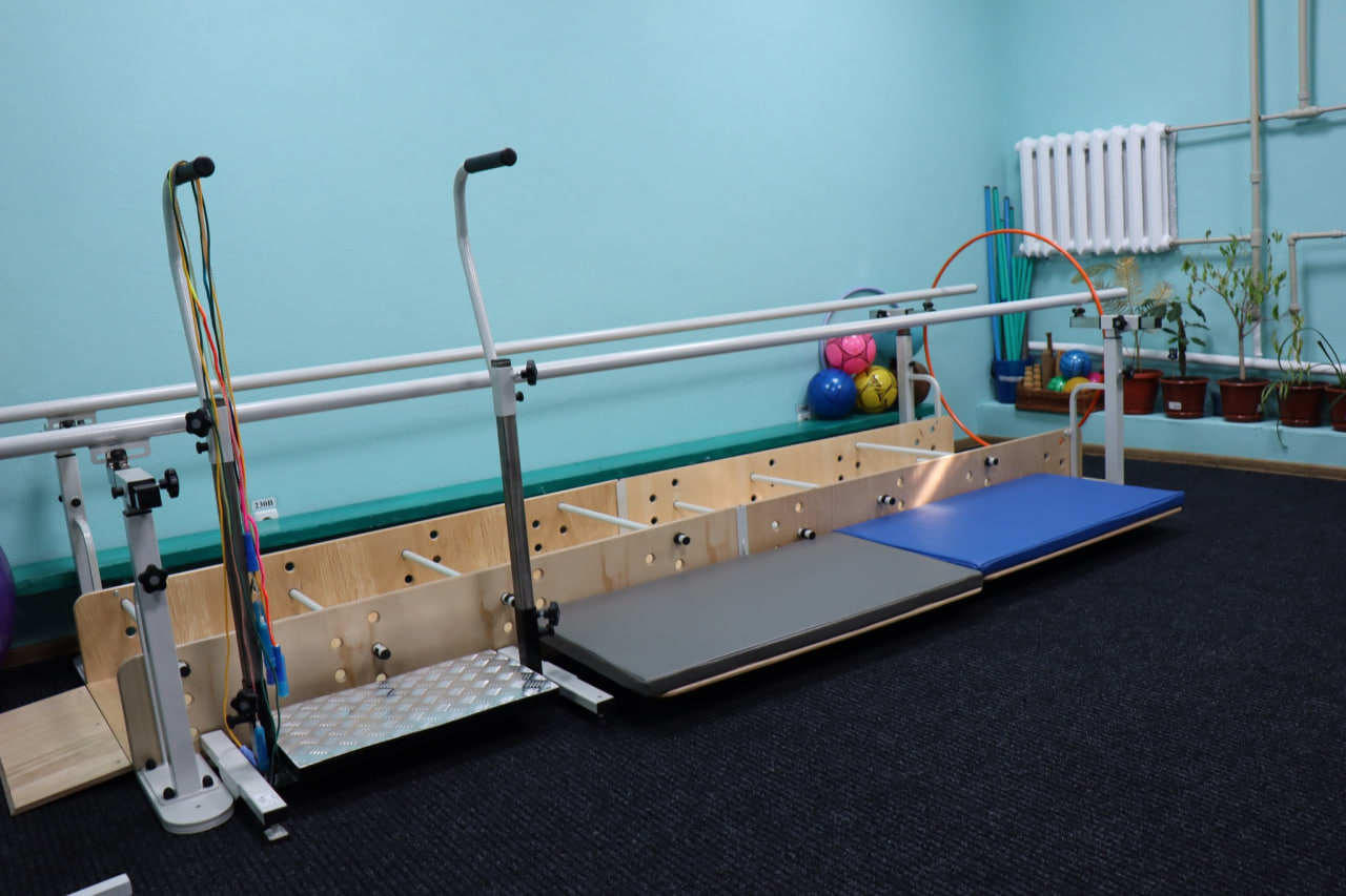 Обладнання для реабілітації