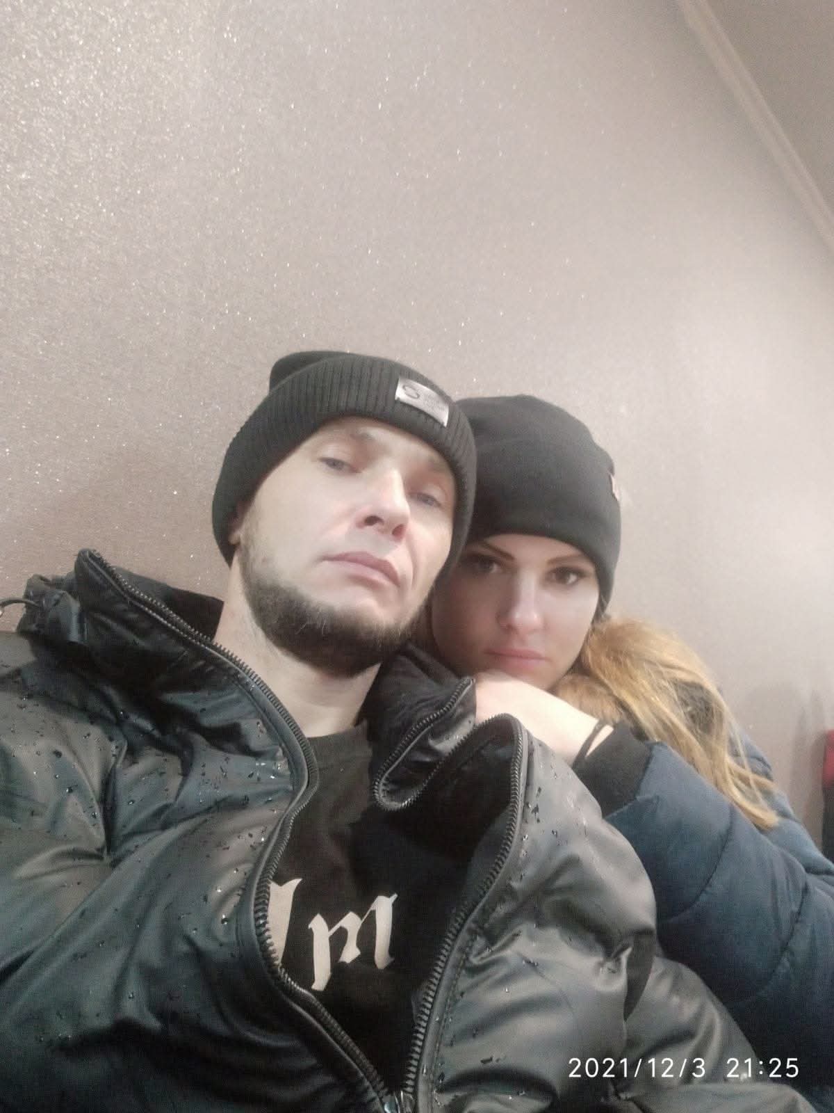 Єлизавета Дарієнко та Андрій Чередніченко