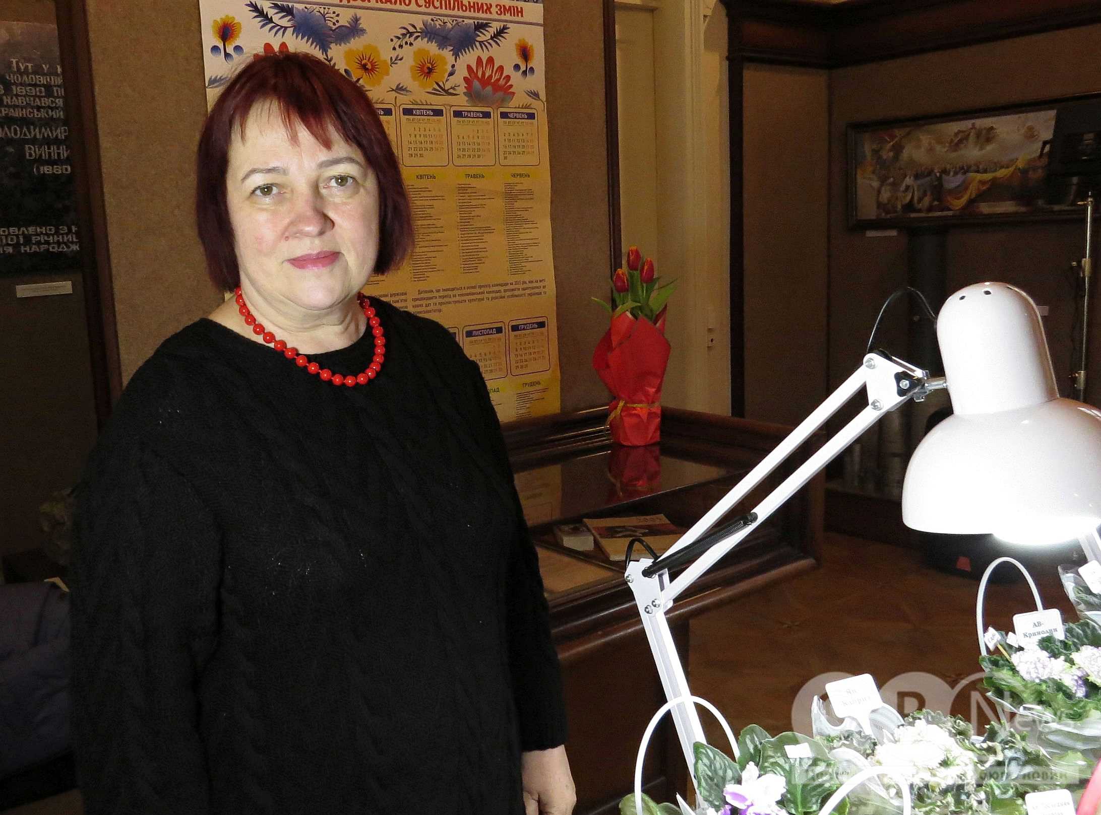 Оксана Тимощук