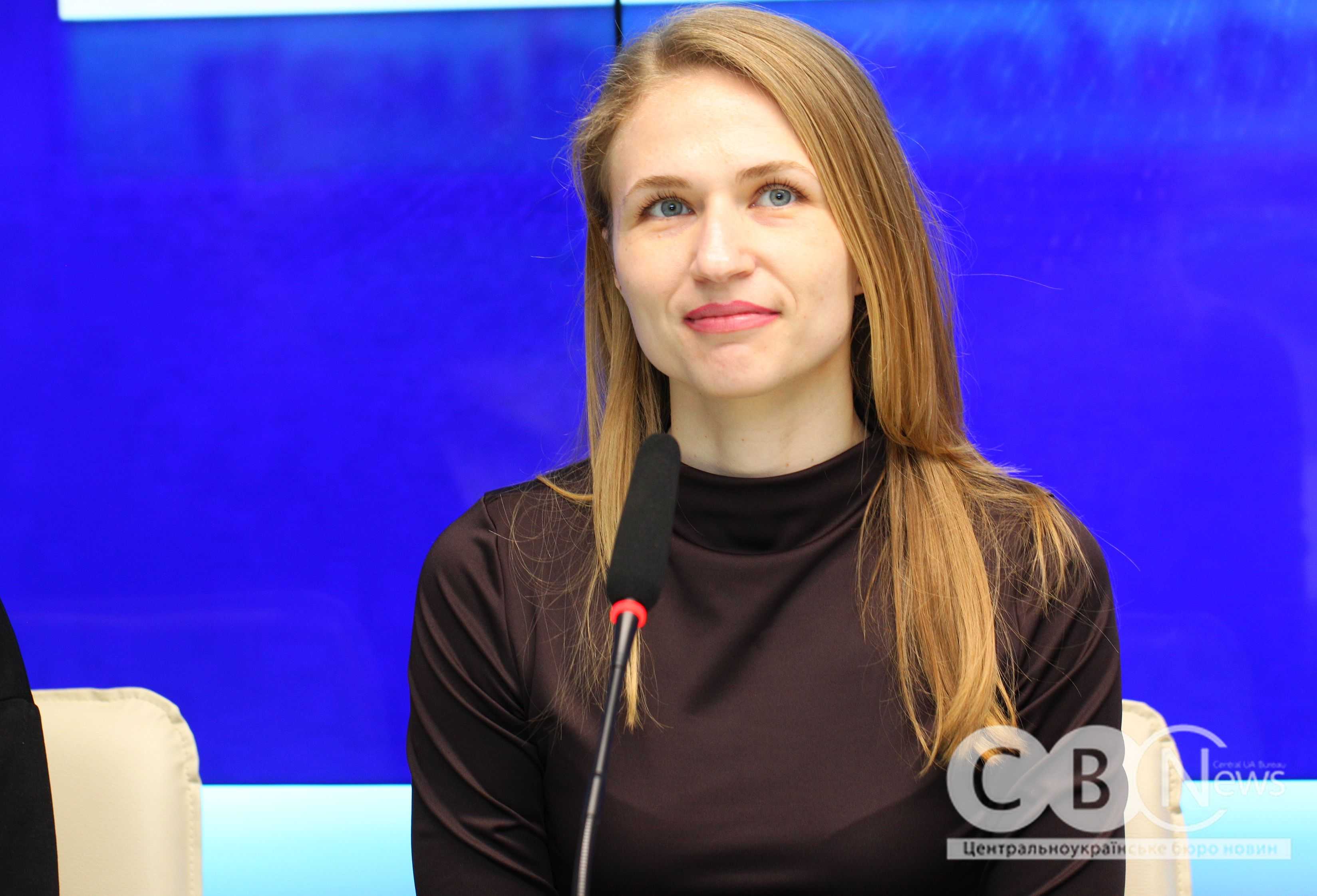 Катерина Охріменко