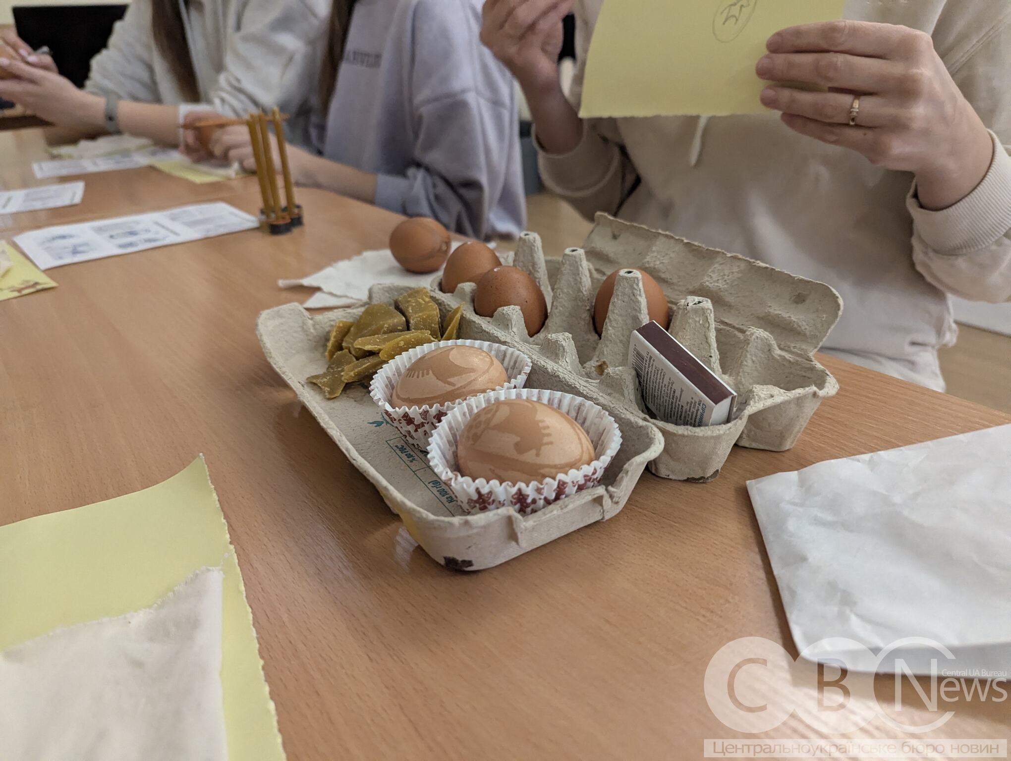 Матеріали для писанок 