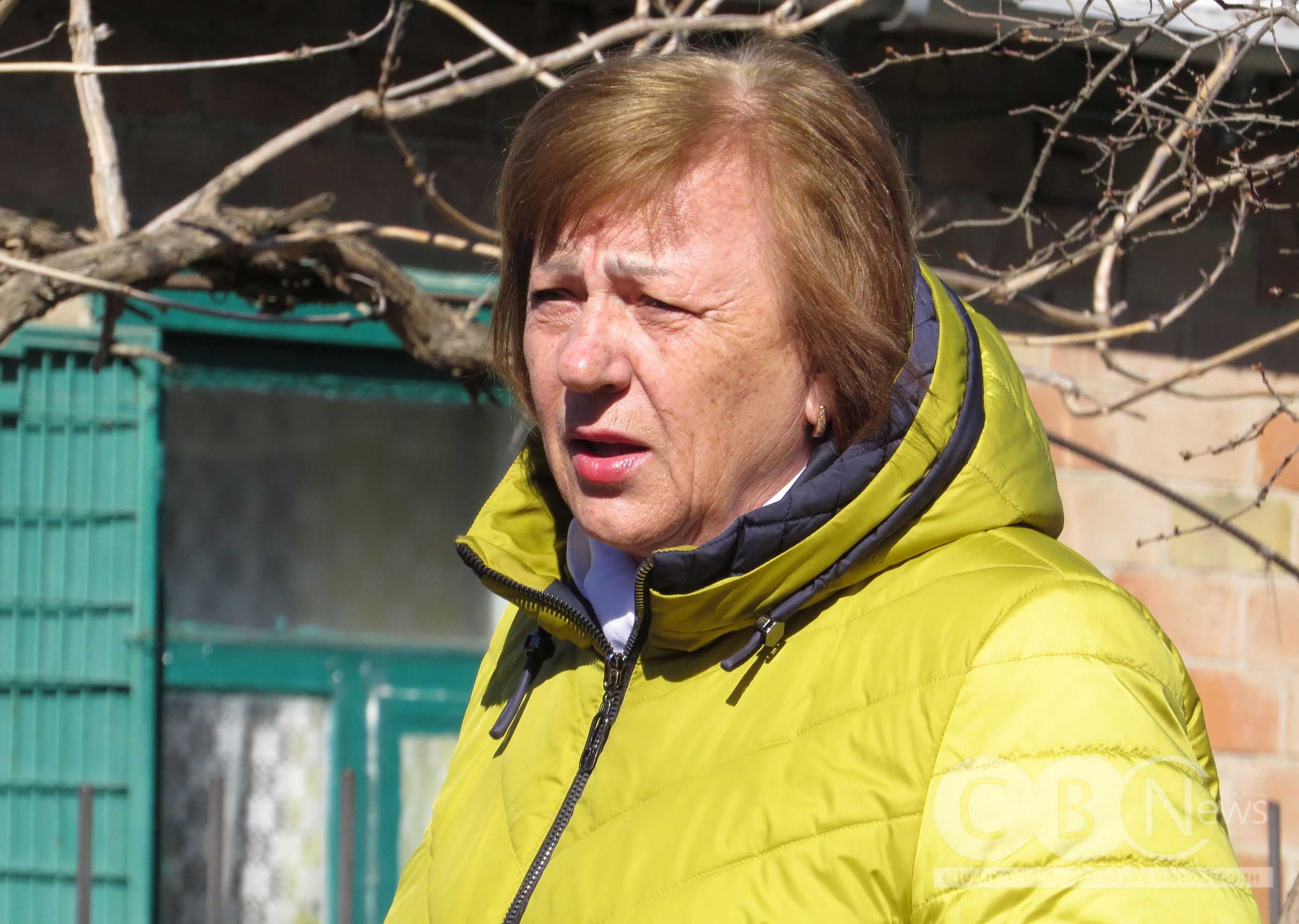 Валентина Давидчук