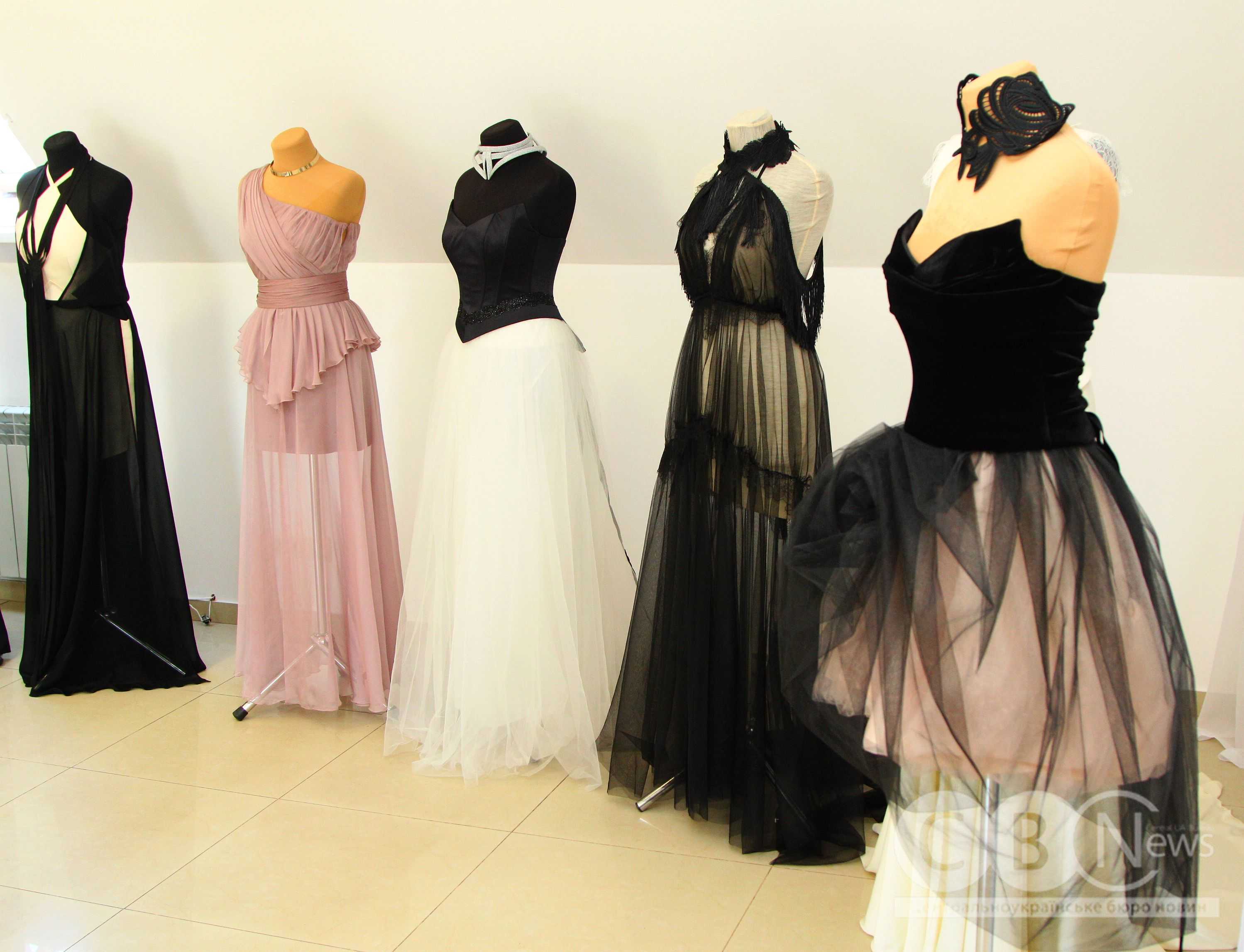 П'ять образів з колекції Ірини Бровченко в Кропивницькому