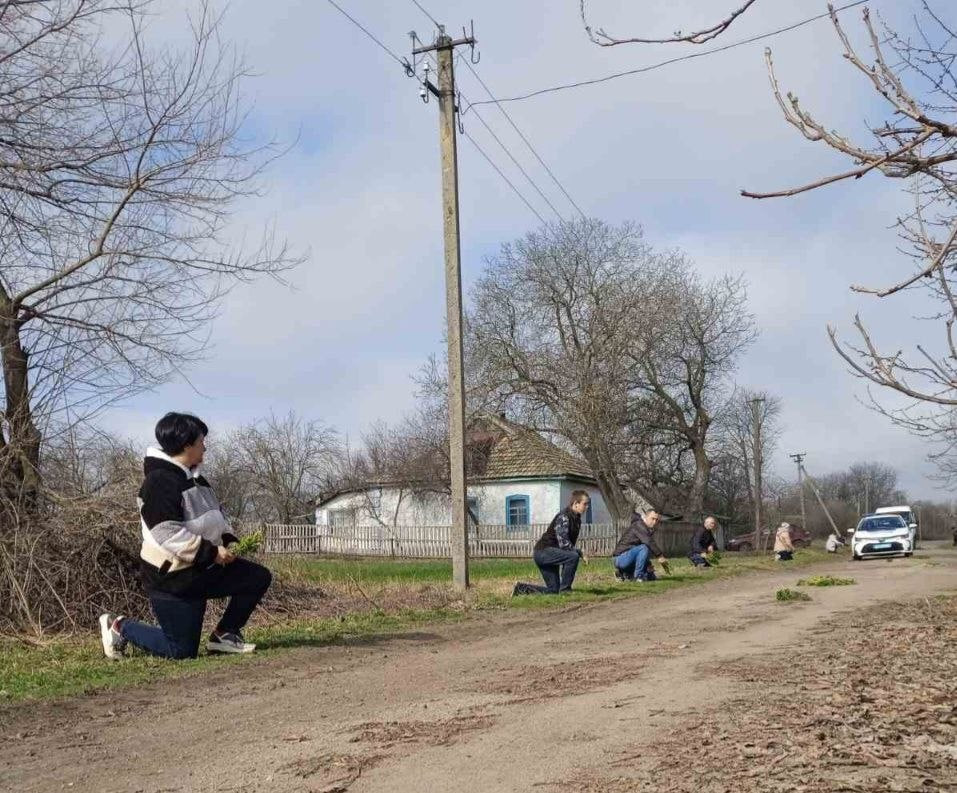 Живий коридор прощання