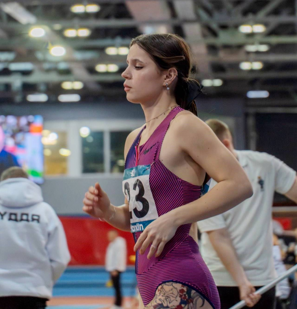 Анна Карандукова