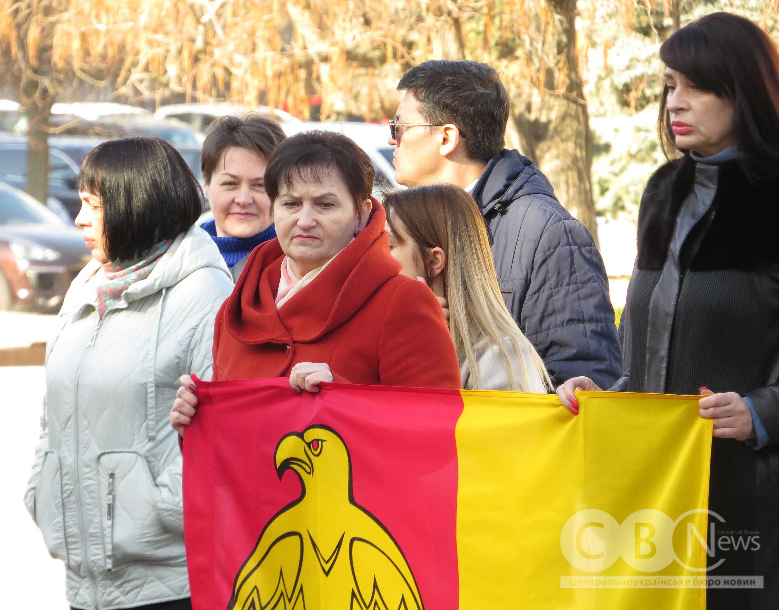 Вшанування пам'яті загиблих військових