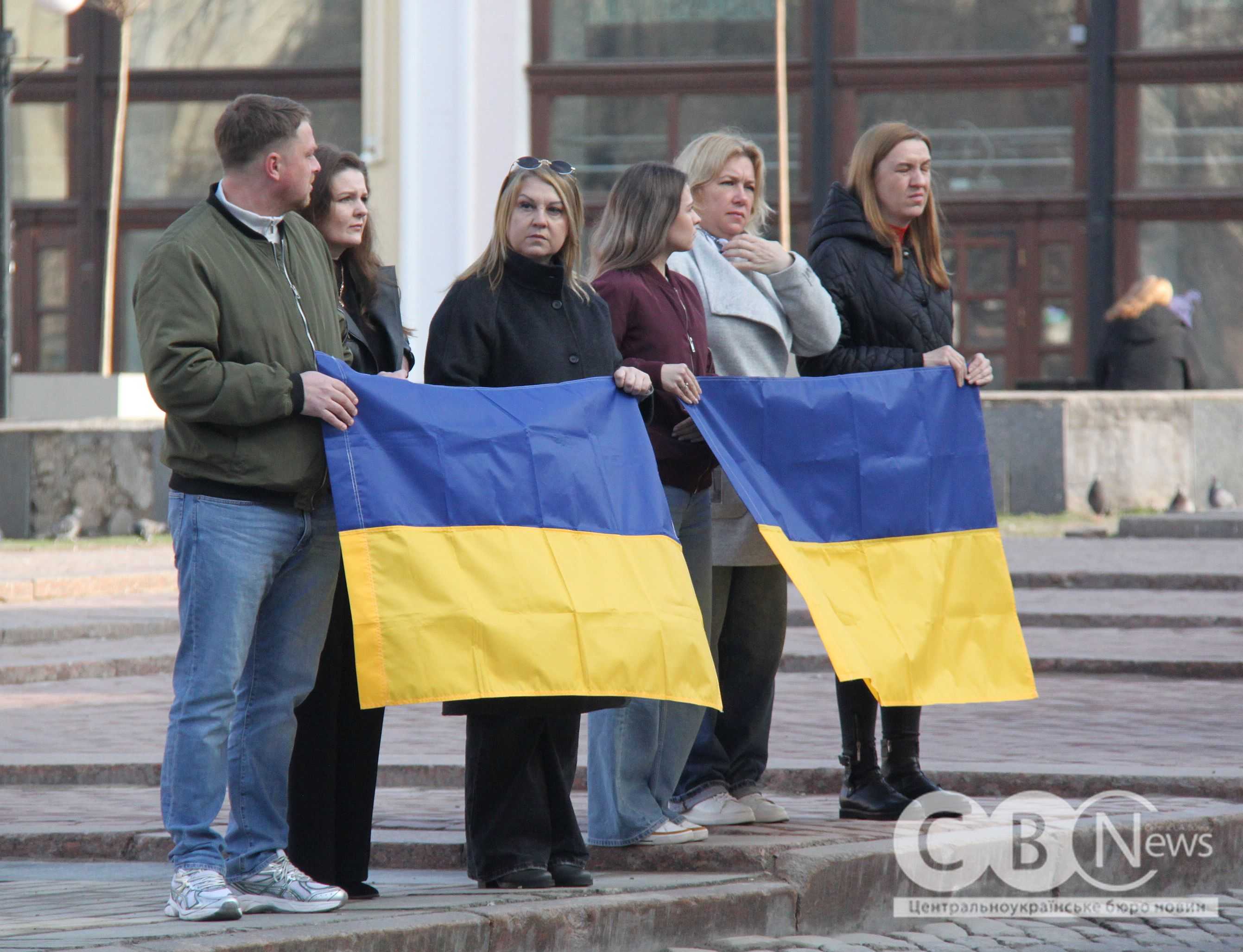 Містяни вшановують загиблих військових