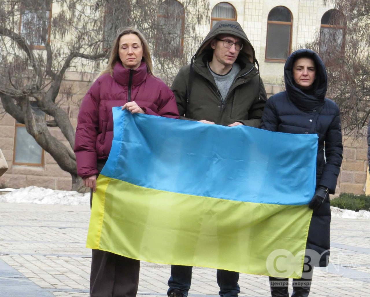 У Кропивницькому провели в останню путь молодшого сержанта Дениса Тушина