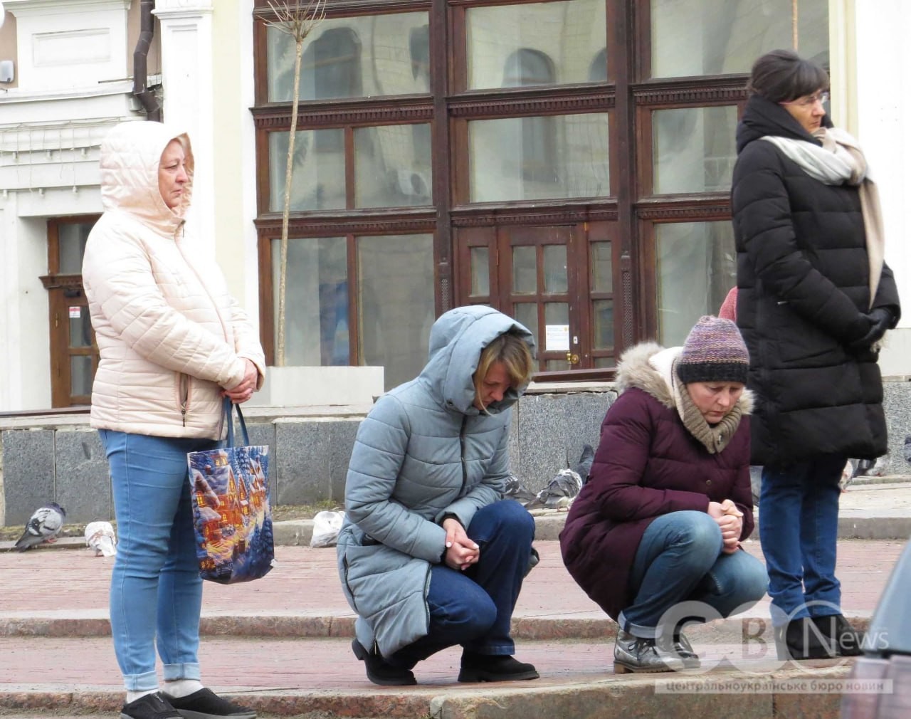 У Кропивницькому провели в останню путь молодшого сержанта Дениса Тушина