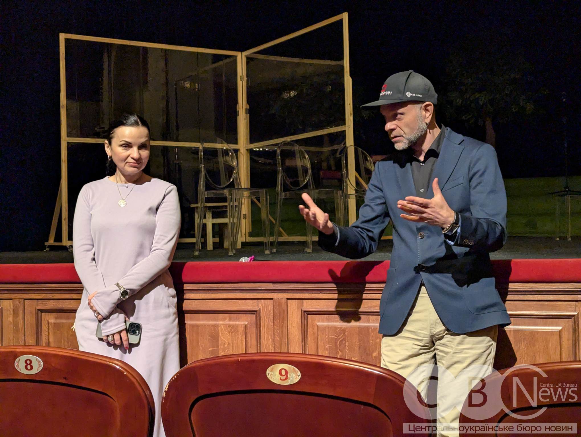 Антон Меженін