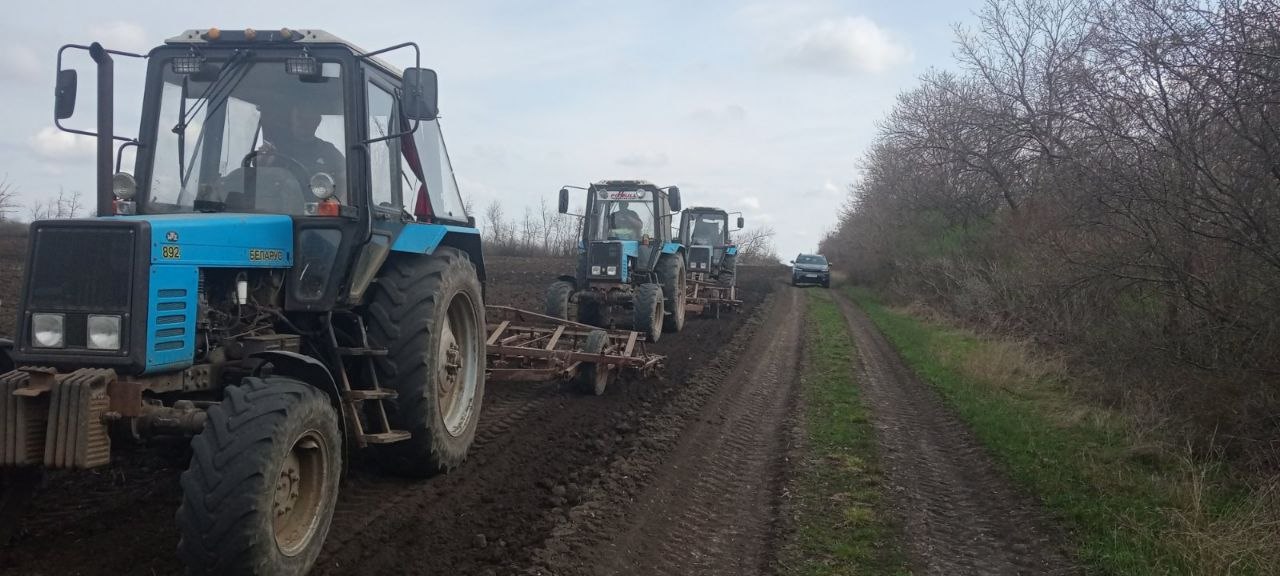 Кіровоградщина вже розпочала посівну кампанію - заміна техніки