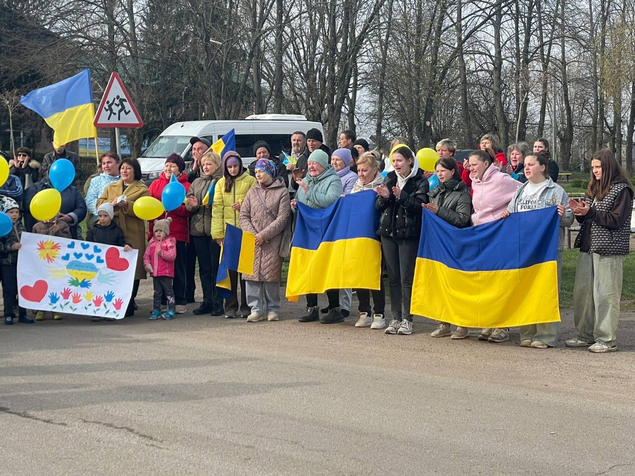 Зустріч Віталія Малюги