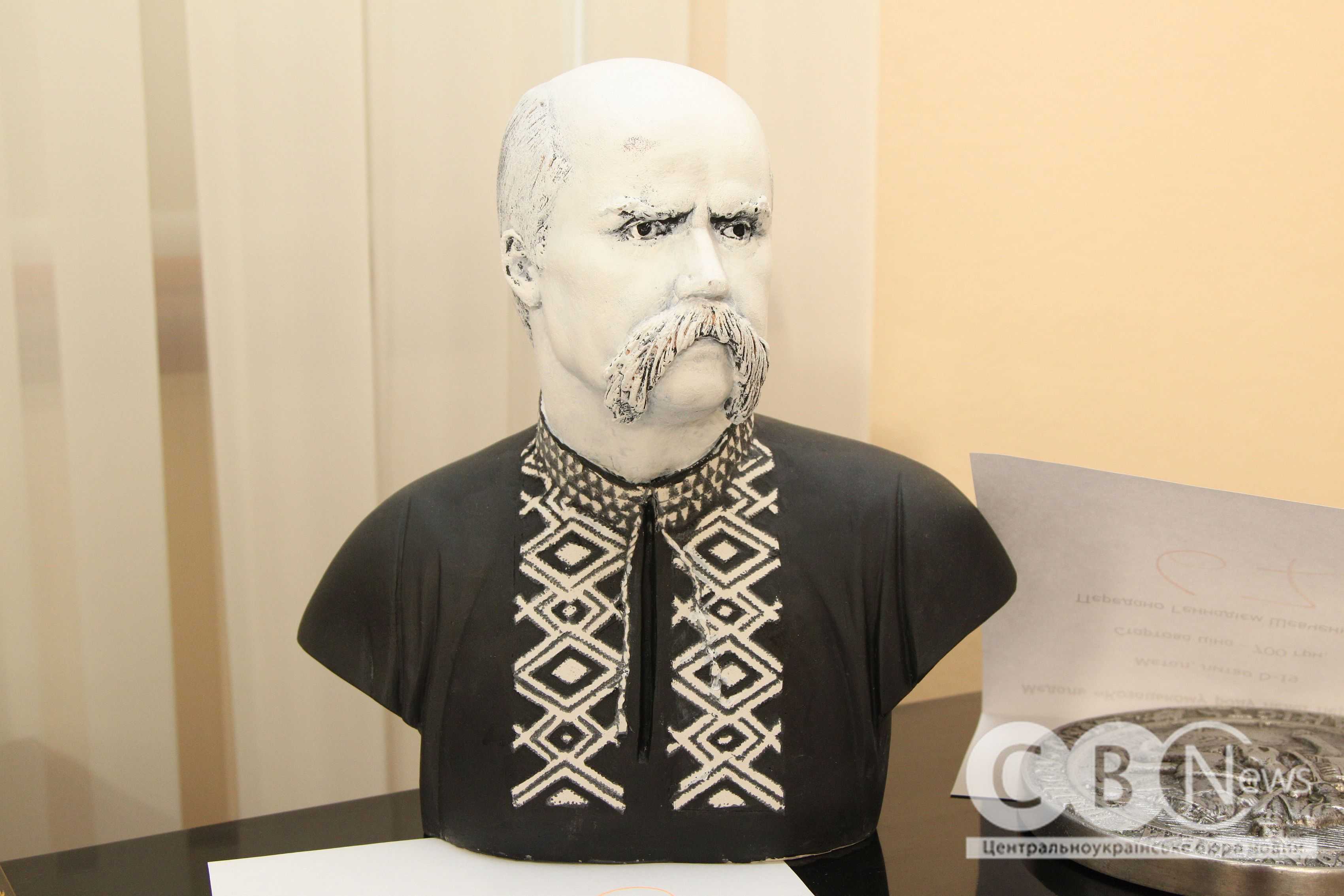 Погруддя Тараса Шевченка