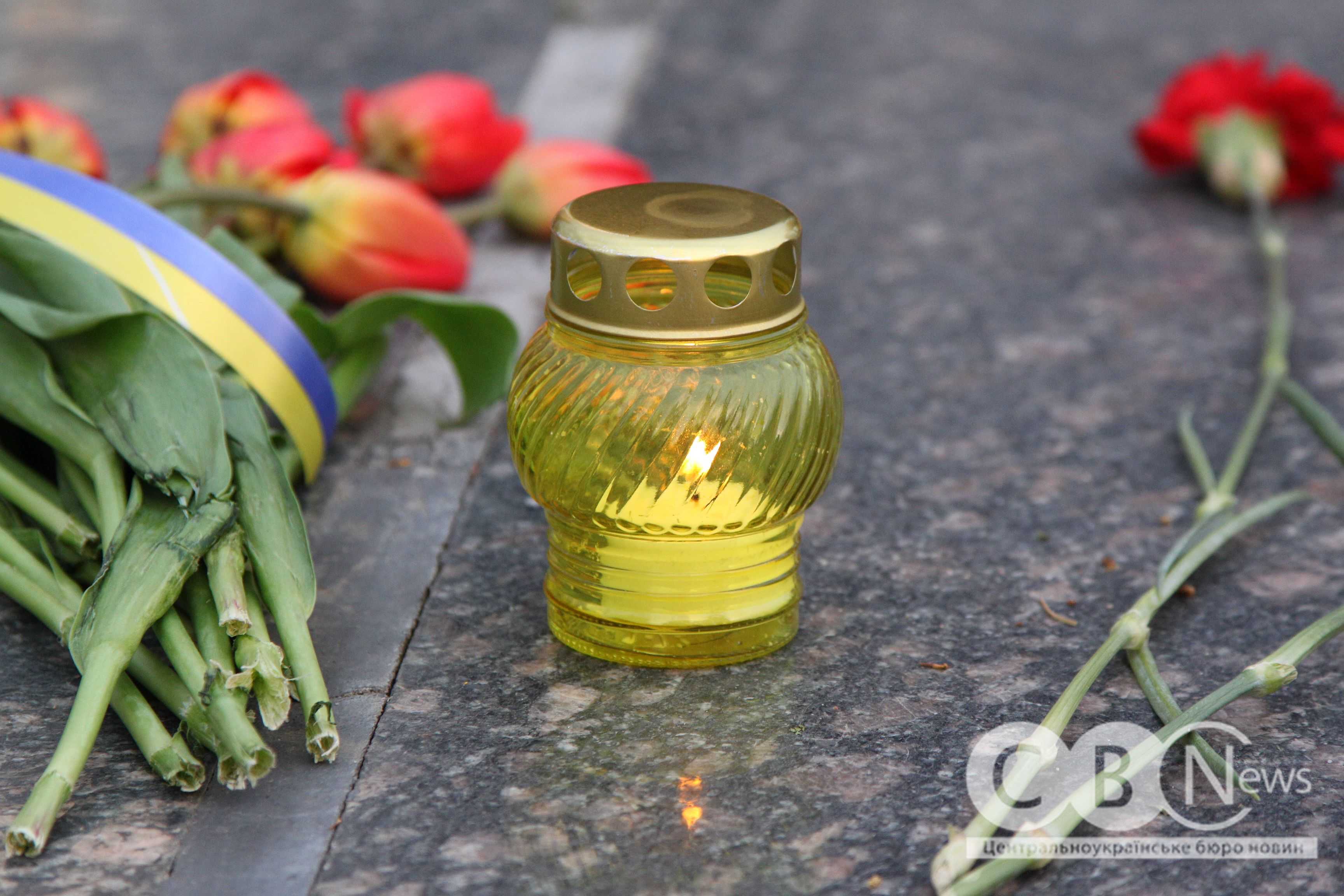 Запалена свічка