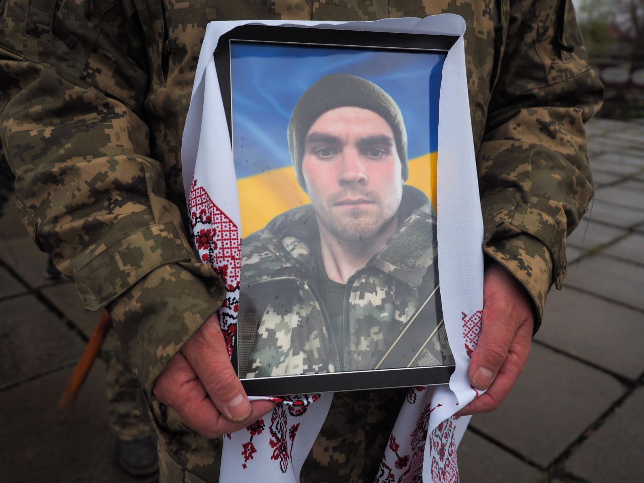 Світлина Павла Алєксєєва