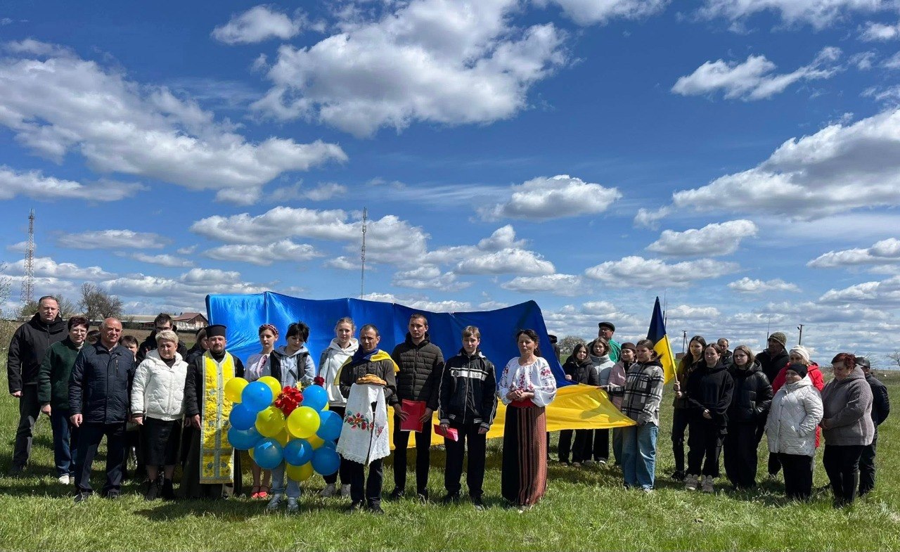Жителі громади зустріли звільненого з полону військового