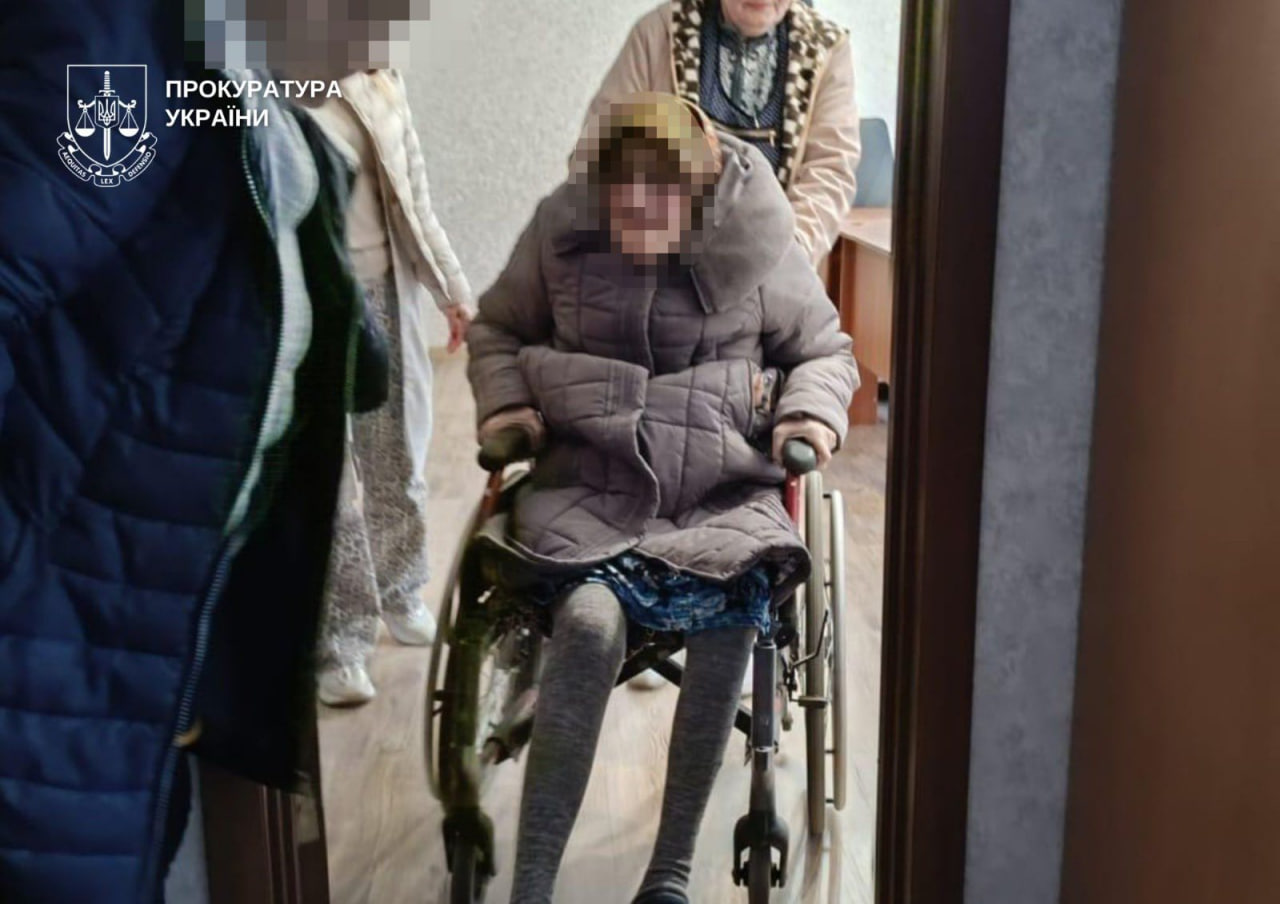 Ймовірно, постраждала літня жінка