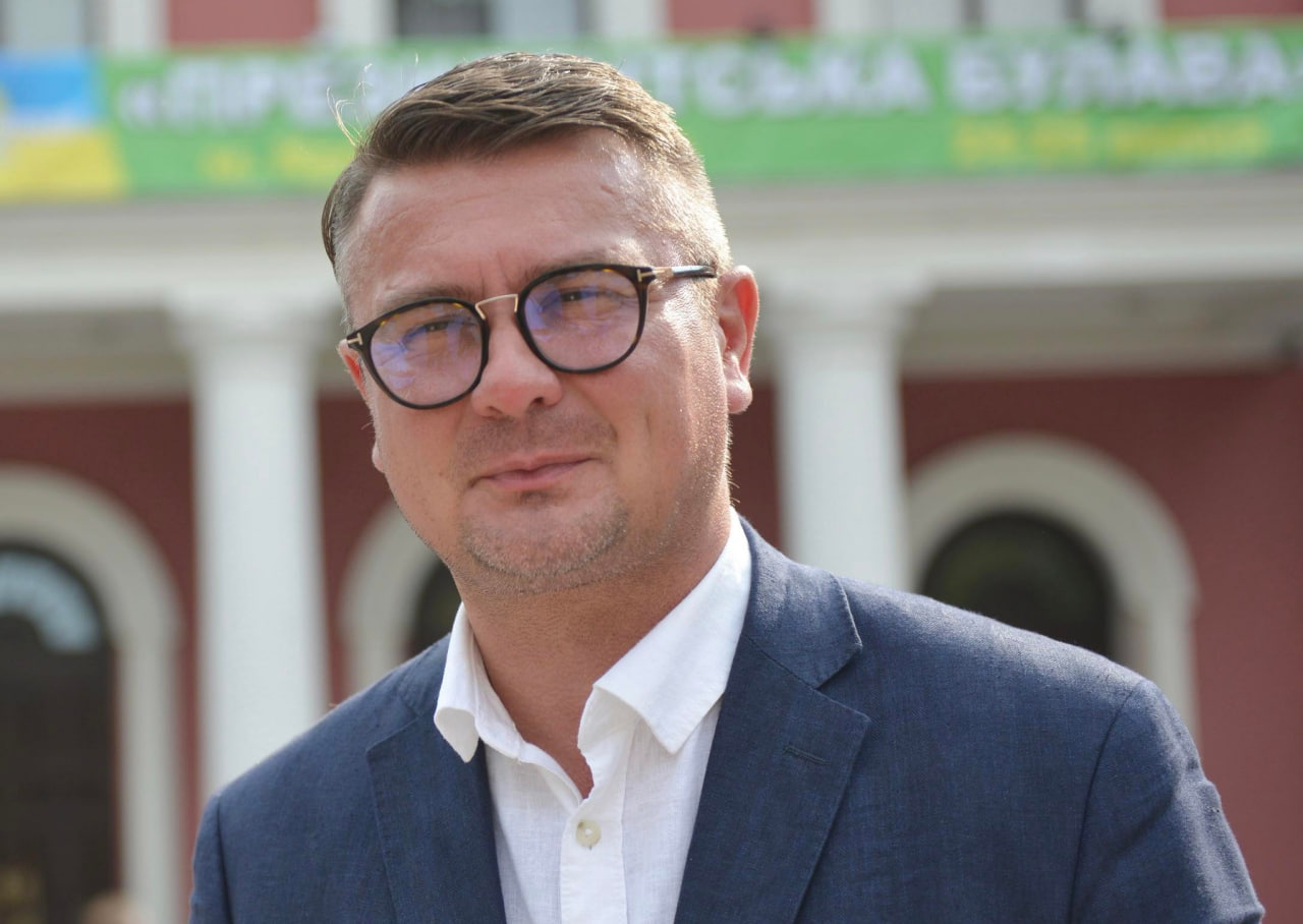 Олександр Дануца