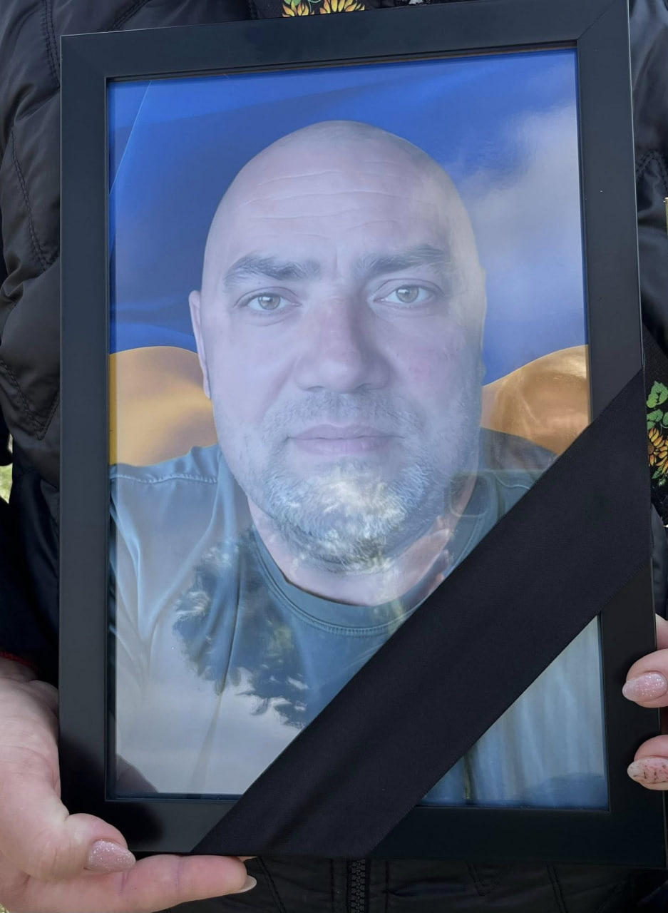 Портрет Федора Скляра