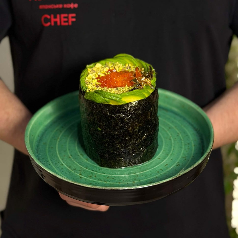 Суші-паска від Nikando