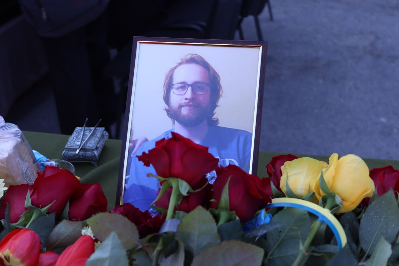 Фото Романа Гармаша